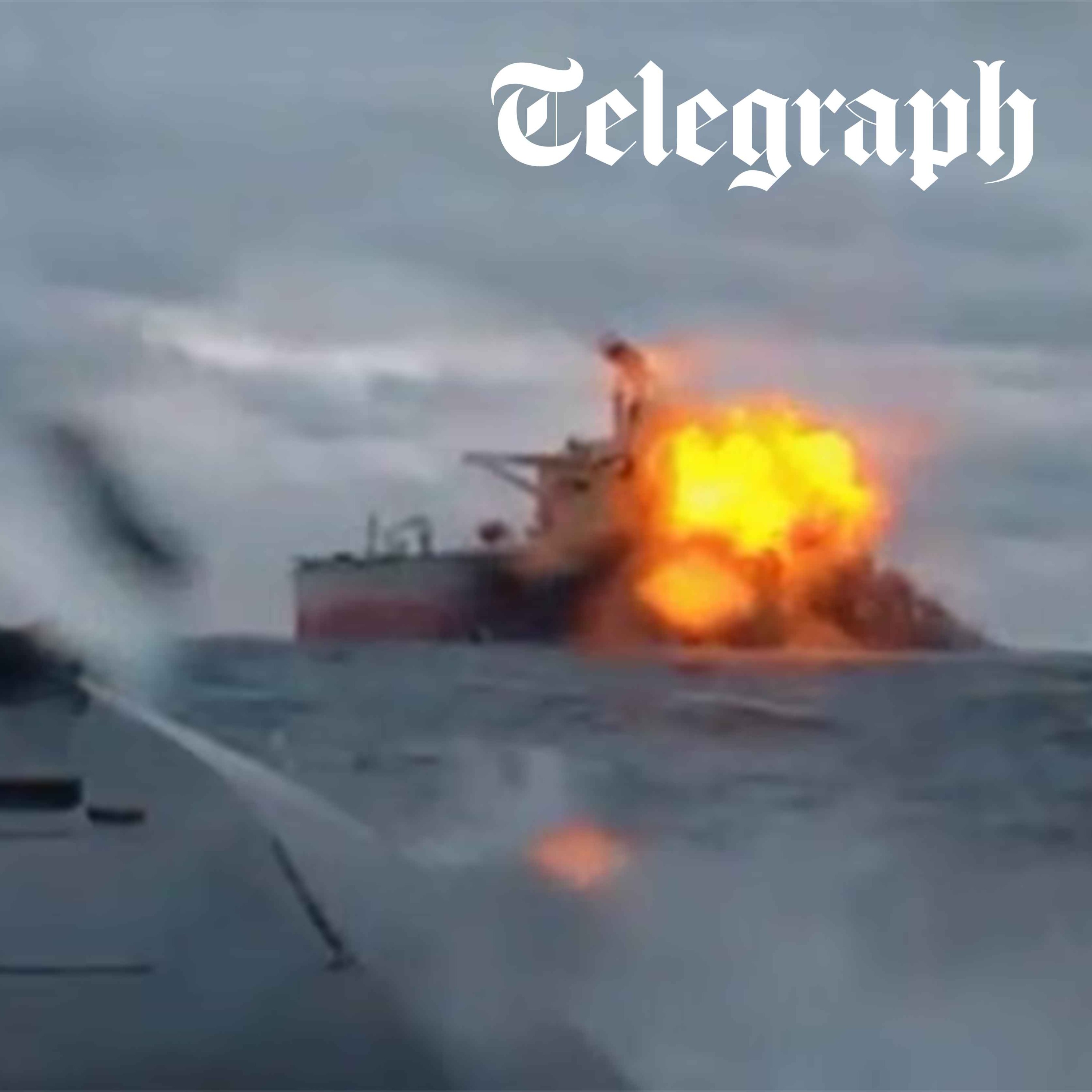 Ukraine launches massive drone blitz on Moscow & cripples shadow fleet tanker in Black Sea Ukraine launches massive drone blitz on Moscow & cripples shadow fleet tanker in Black Sea