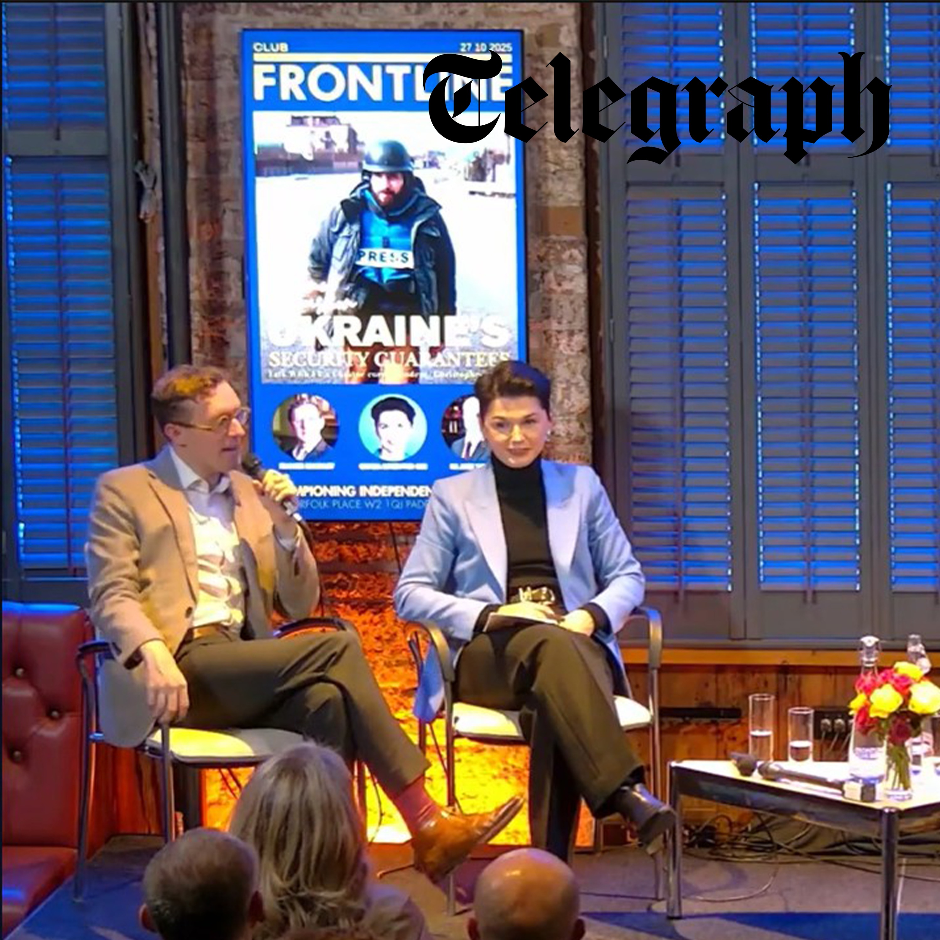 BONUS: ‘Russia fears one thing above all’, with Christopher Miller, Dr Jack Watling & Orysia Lutsevych OBE BONUS: ‘Russia fears one thing above all’, with Christopher Miller, Dr Jack Watling & Orysia Lutsevych OBE