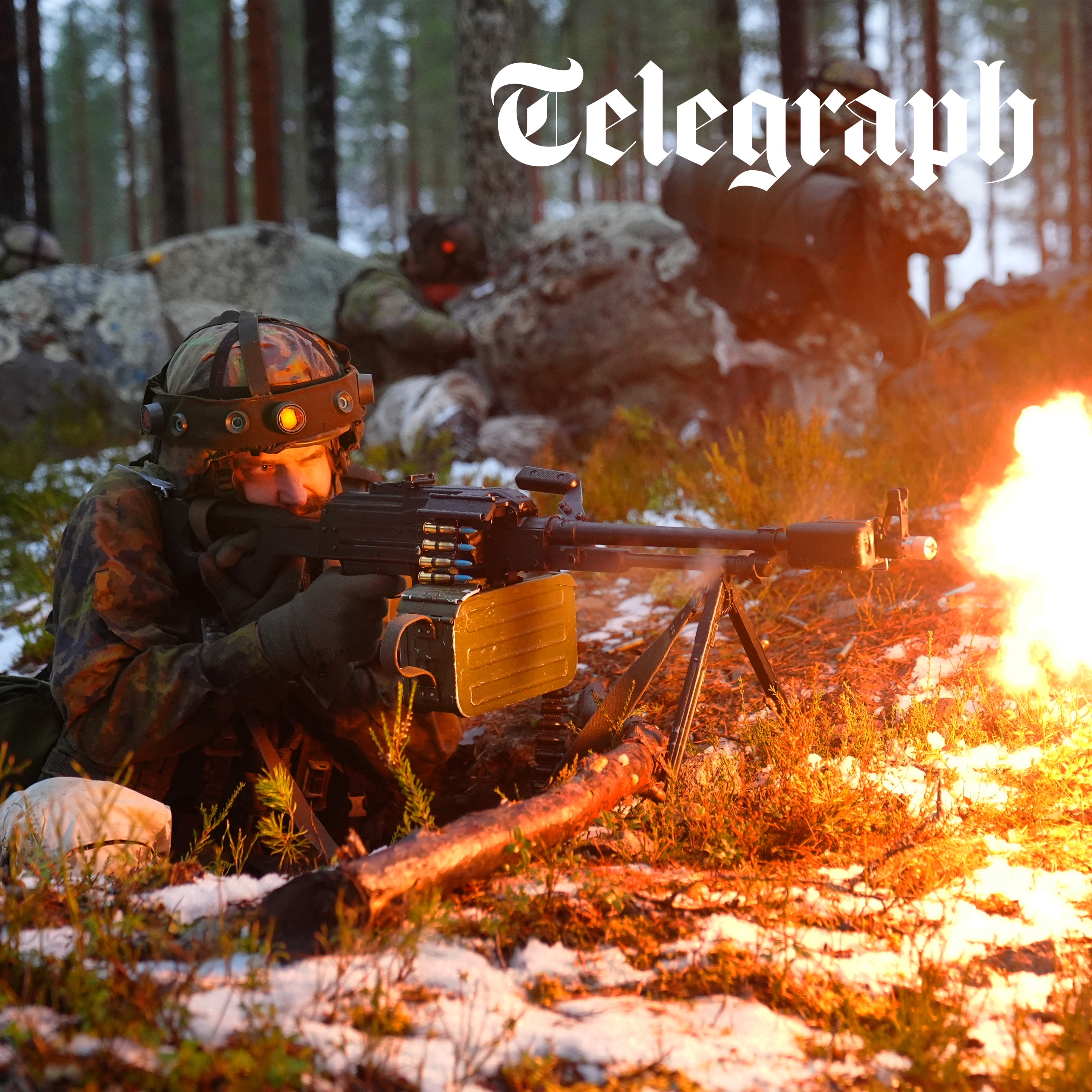 NATO chief: Prepare for war with Russia NATO chief: Prepare for war with Russia