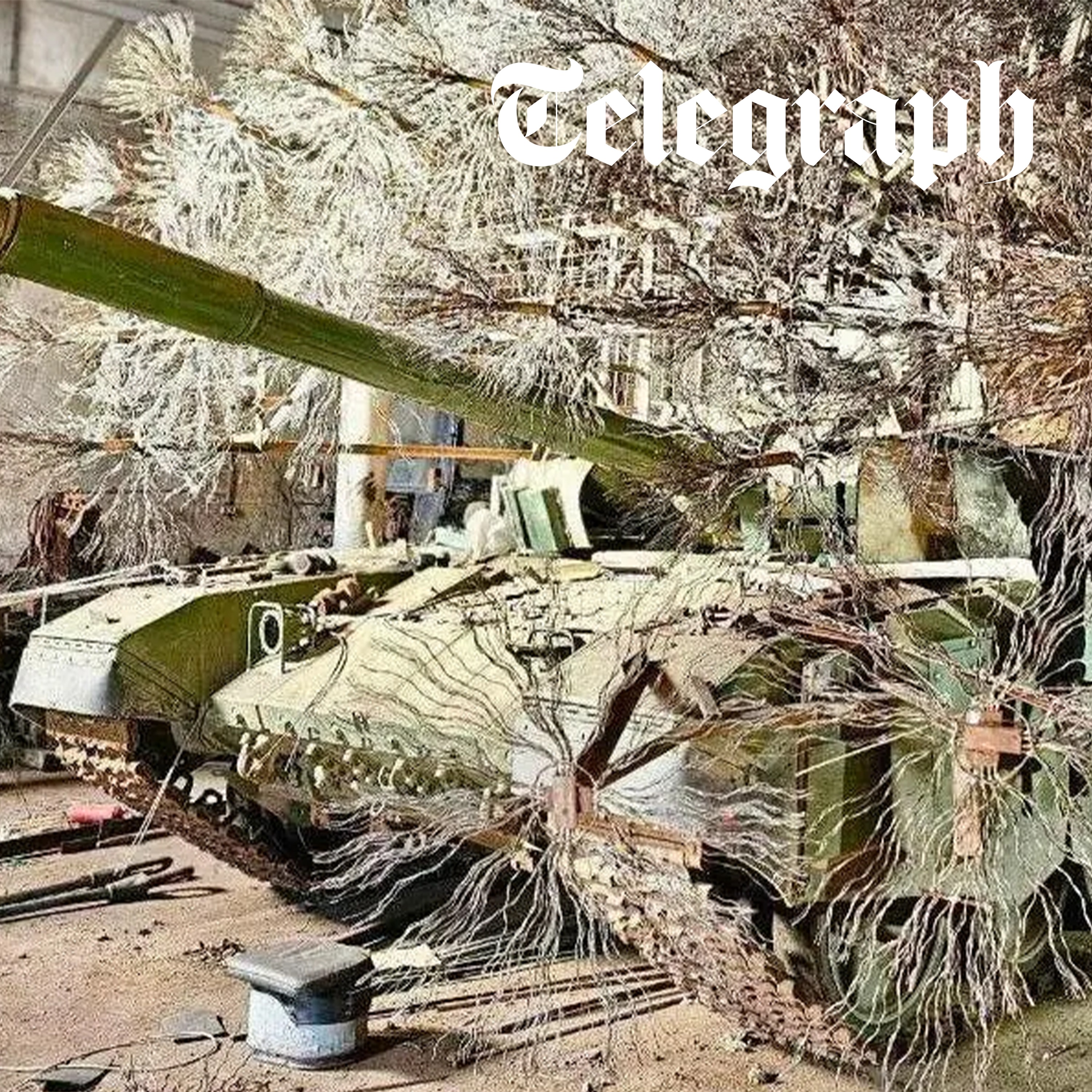 Russia’s new ‘dandelion’ tank armour; Kremlin attacks ‘wet dreams of British perverts’ & how Iran regime collapse would impact Ukraine