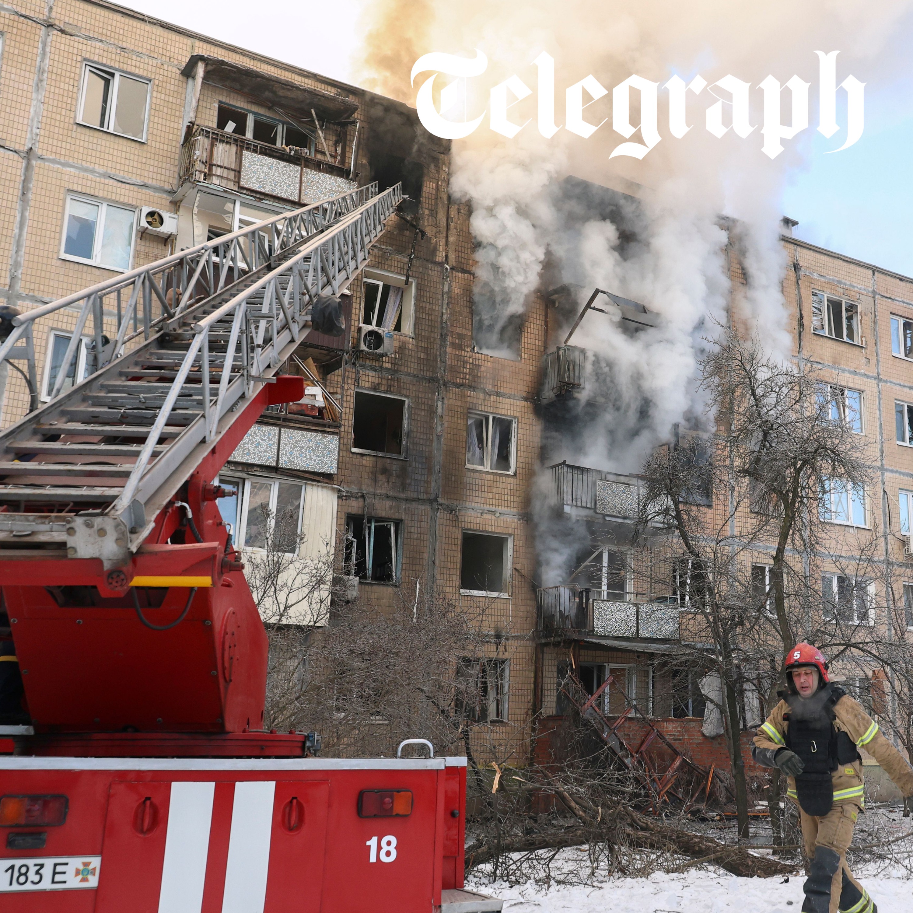 Trump says Putin ‘kept his word’ over ceasefire after Russia’s ‘most devastating’ strike of winter