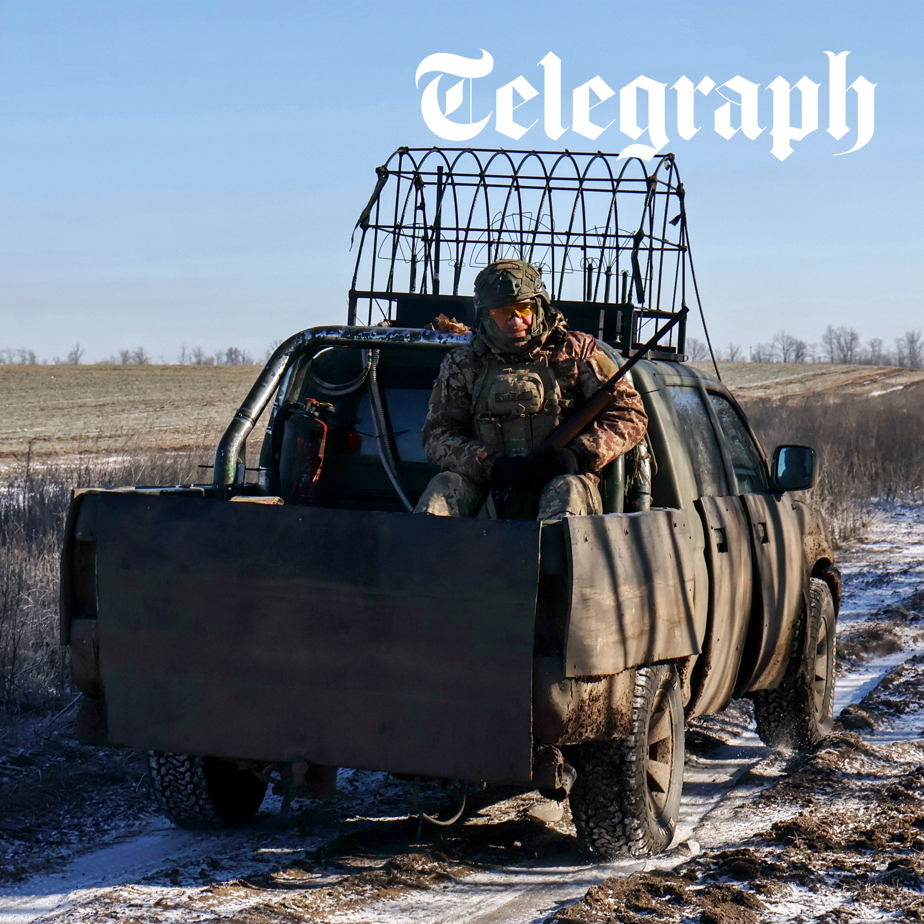 Ukraine ‘on the offensive’ after Russian Starlink shutdown & fresh peace talks to start in Geneva ‘next week’