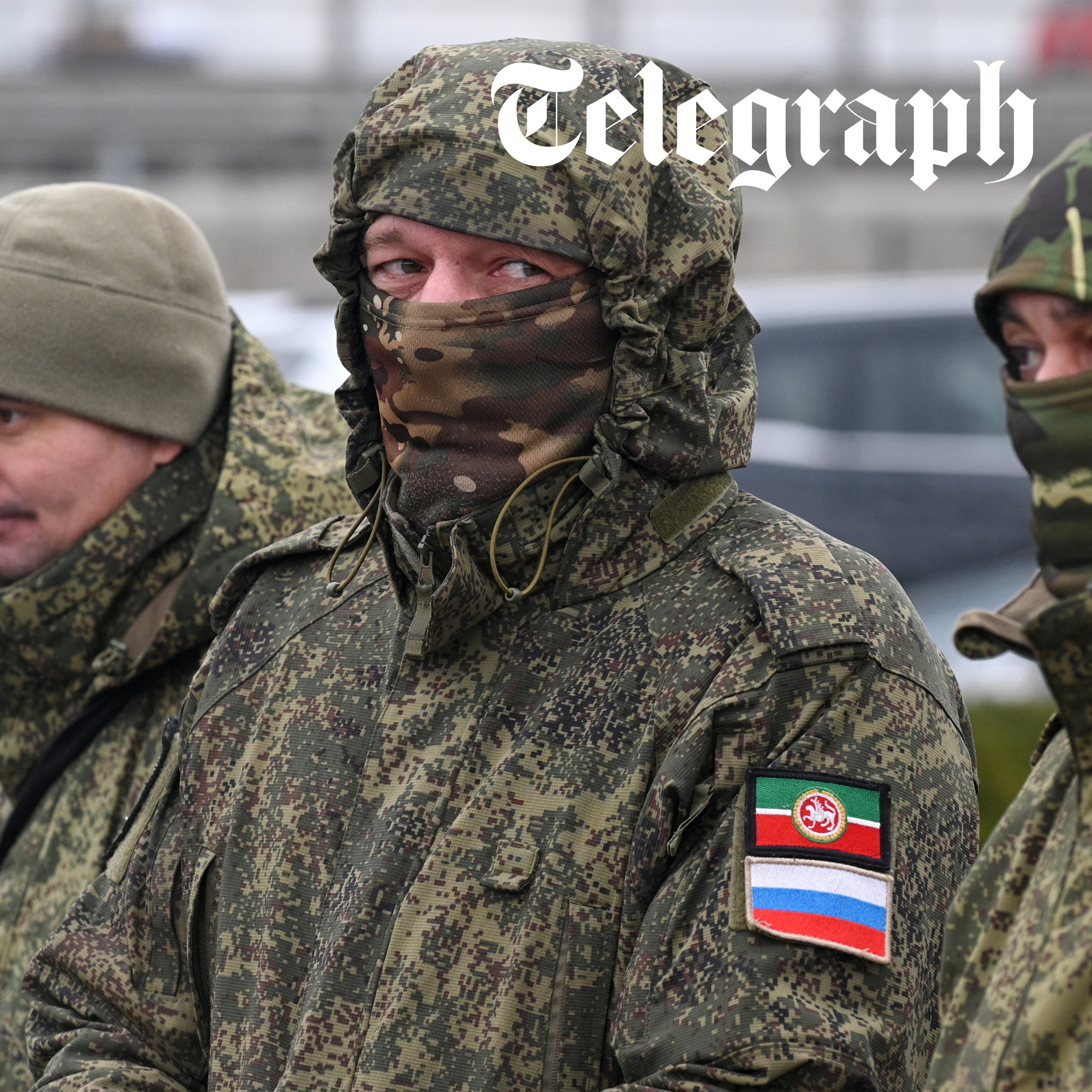 Exclusive: Russian commanders charging up to $30,000 to spare soldiers from the frontlines in Ukraine & ‘You’re not evil’: Trump unveils Board of Peace