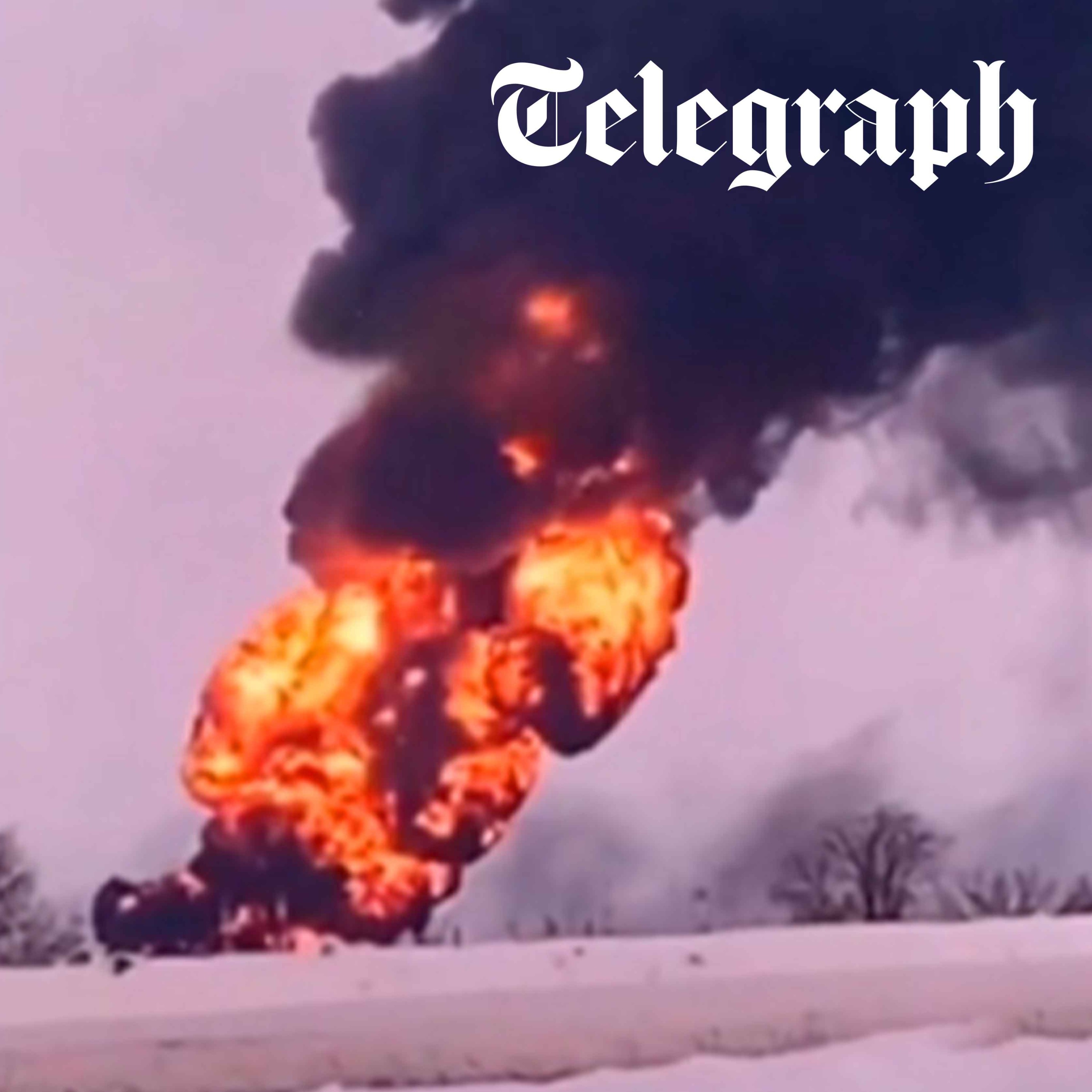 Ukraine hits 'critical' Druzhba oil pipeline in Russia's Tatarstan & ‘I outran Putin’s blitzkrieg four years ago: he never caught up’