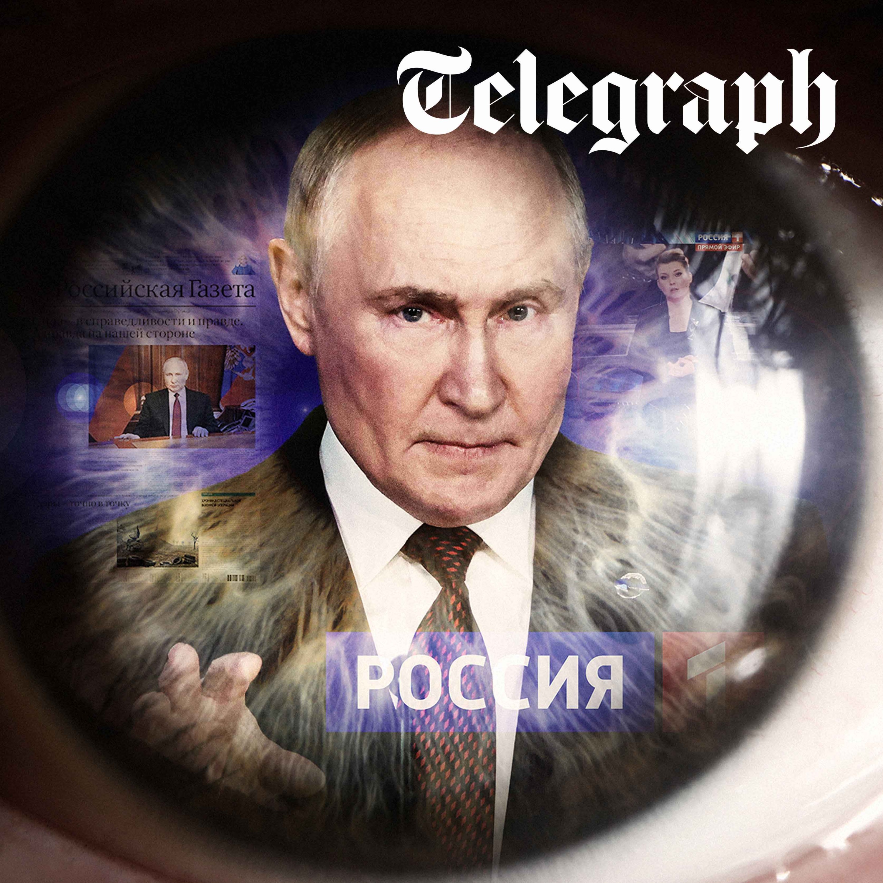Kremlin insider: ‘we don't plan to win the war’ & FSB claims 150,000 Russians used special ‘helplines’ to denounce fellow citizens