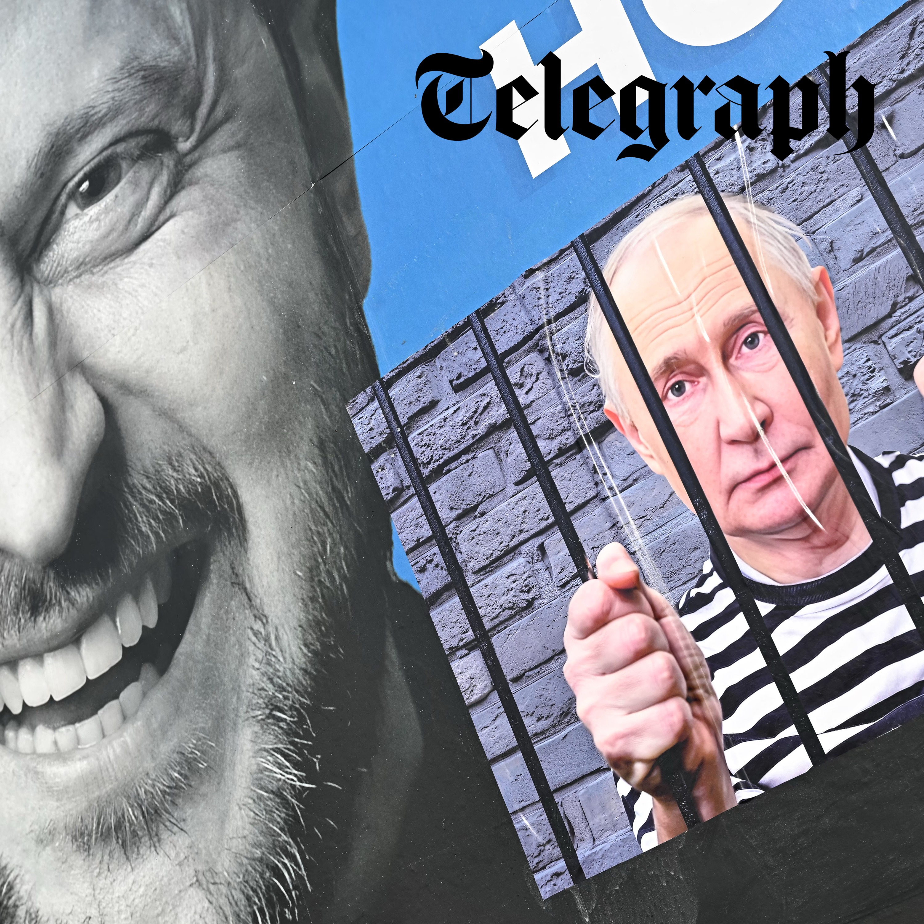 ‘Put Putin on trial’: pro-Kremlin hardliner turns on president & interview with Britain’s leading military expert