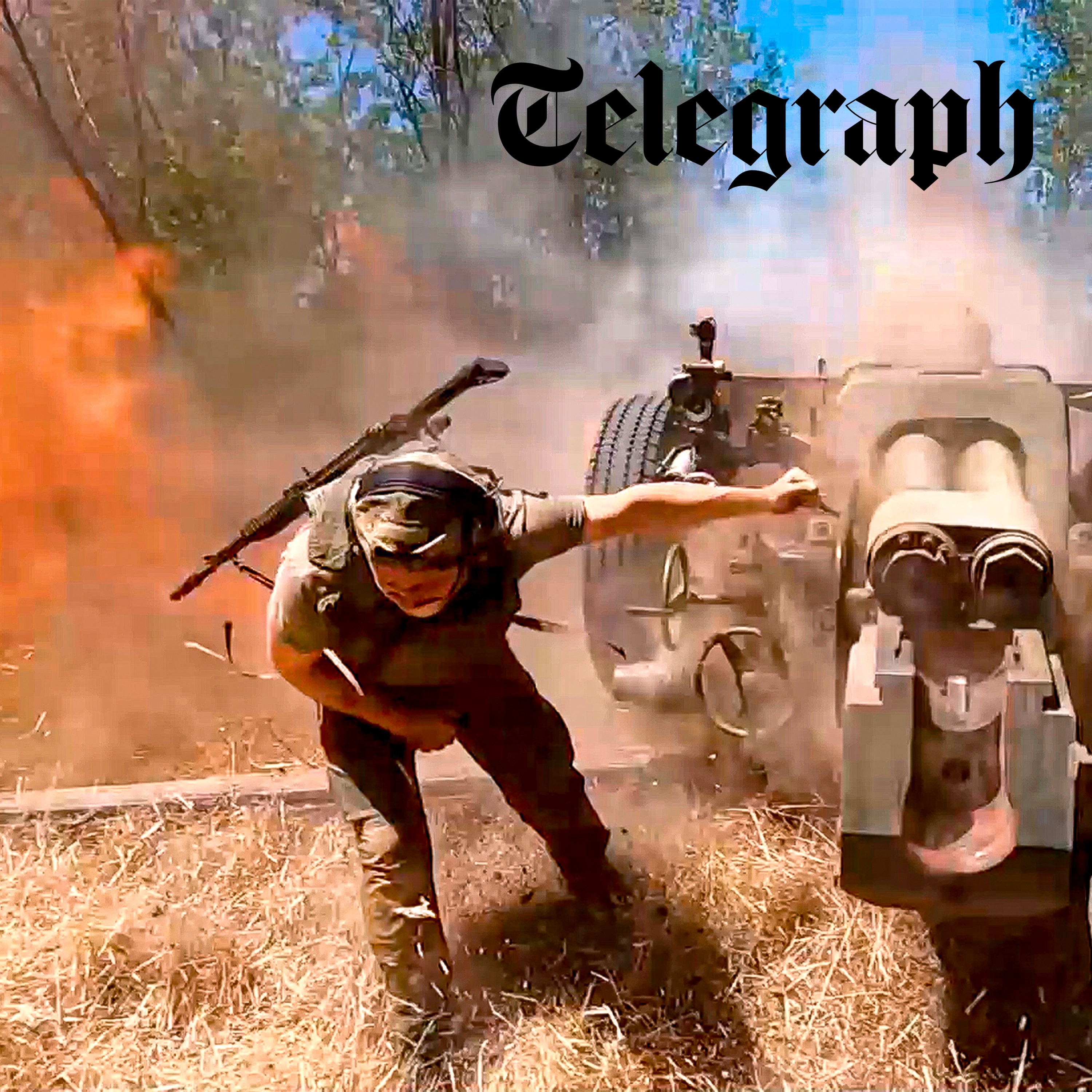 ‘Staggering’ Russian losses as ‘tens of thousands of troops’ stall in Putin’s spring offensive & interviewing Ukrainians who fought for Russia