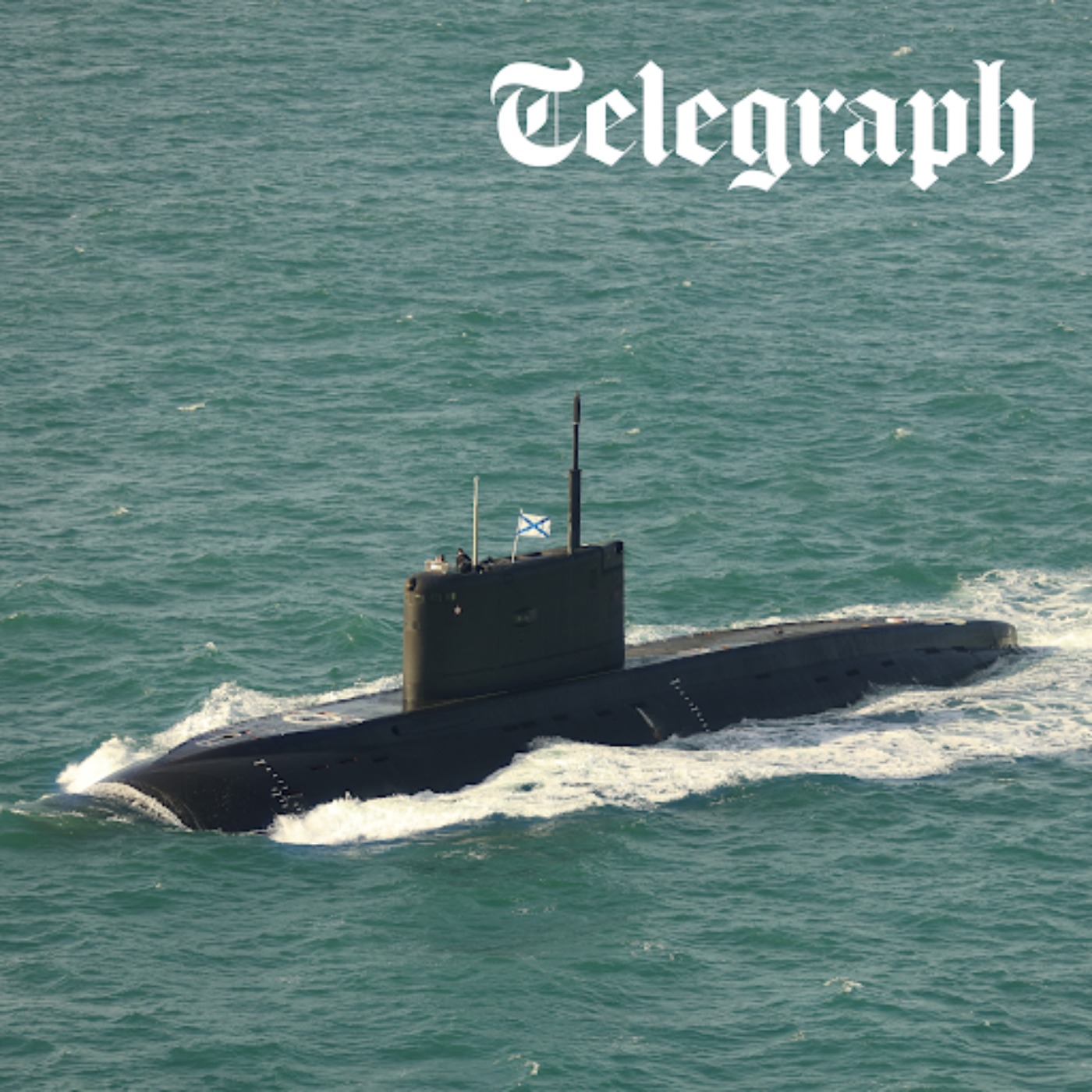 Russia's secret submarine operation in British waters & does the Kremlin no longer fear Donald Trump?