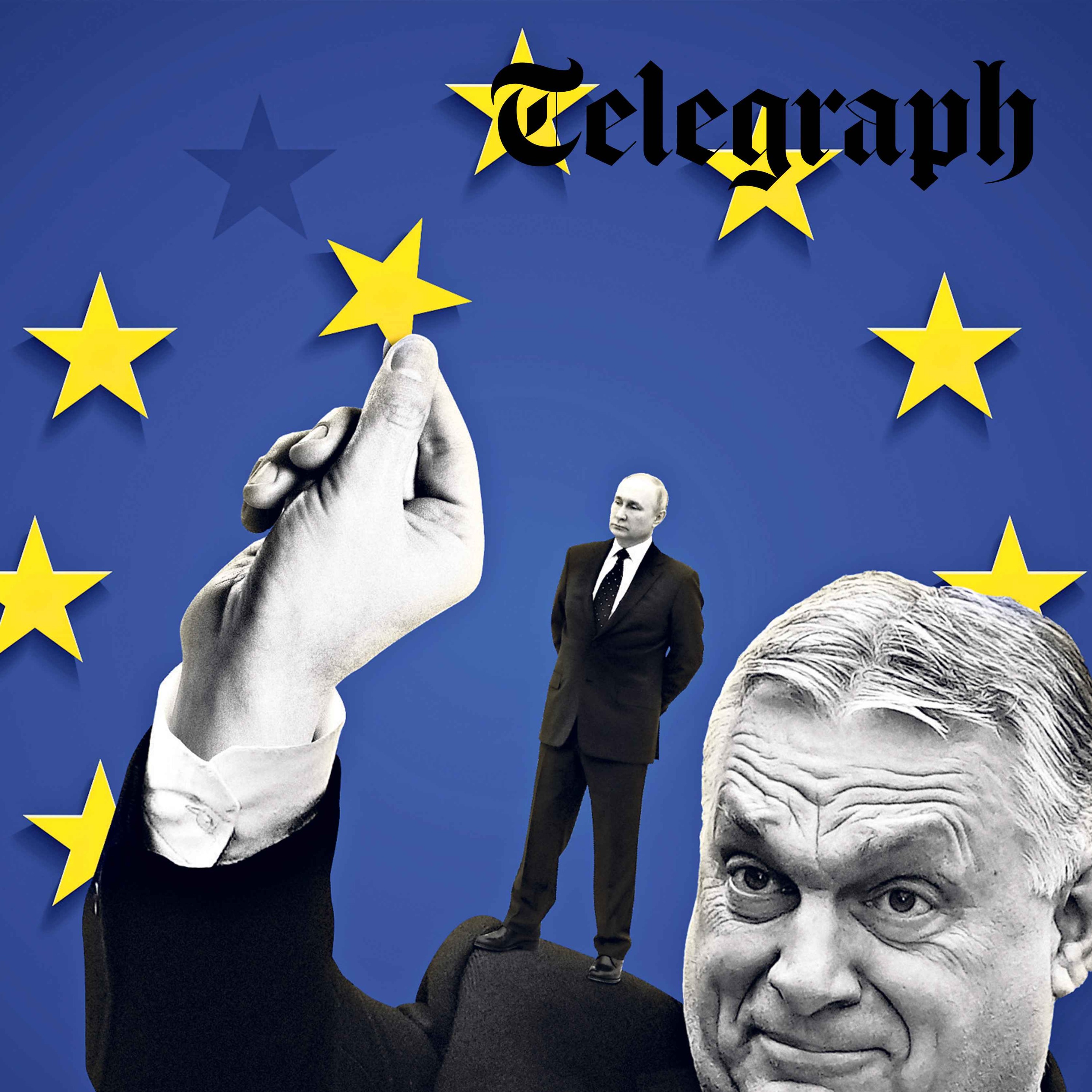 ‘Disaster’ for Putin as Orbán ousted in Hungarian election landslide