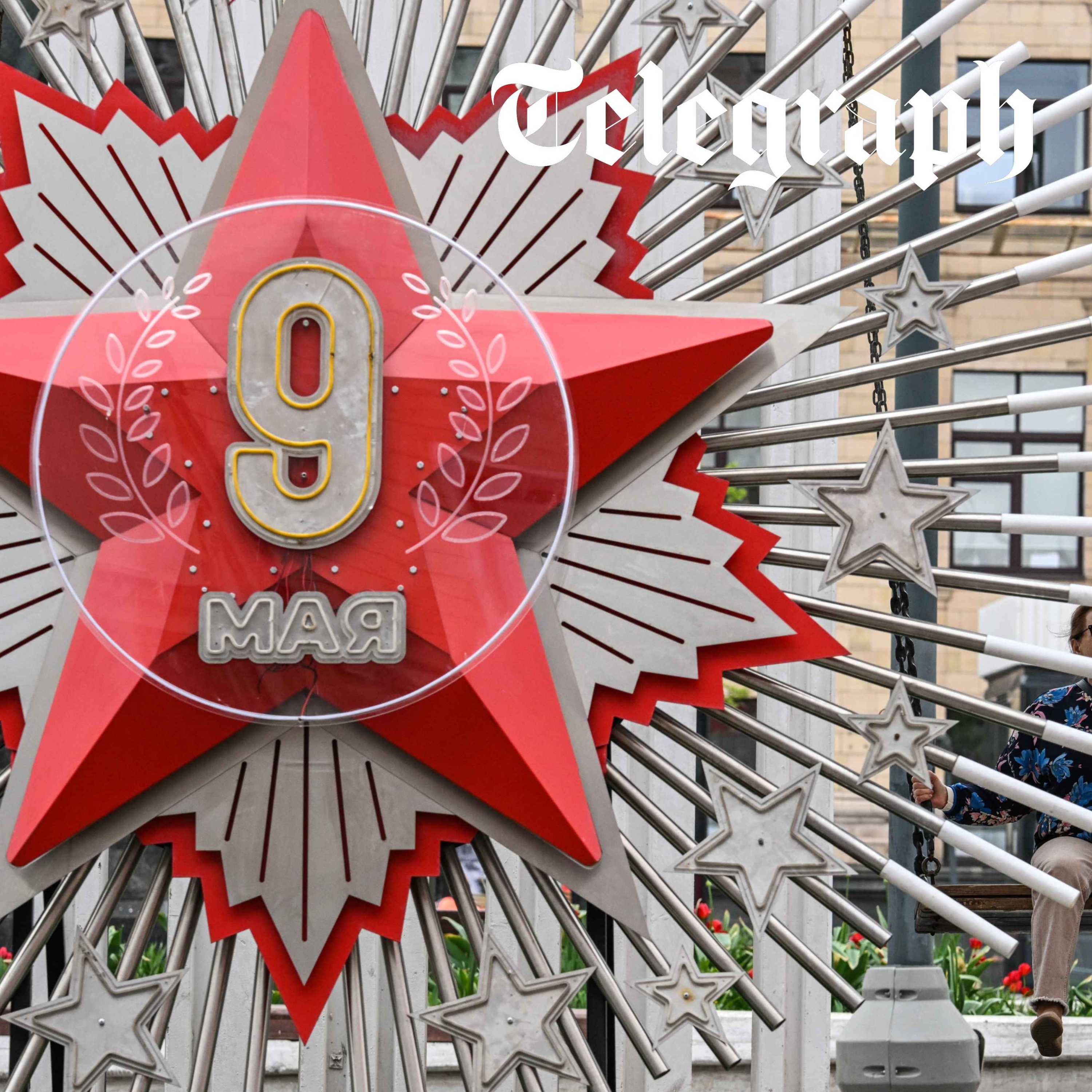Putin 'running scared' with pared back V-Day parade plans