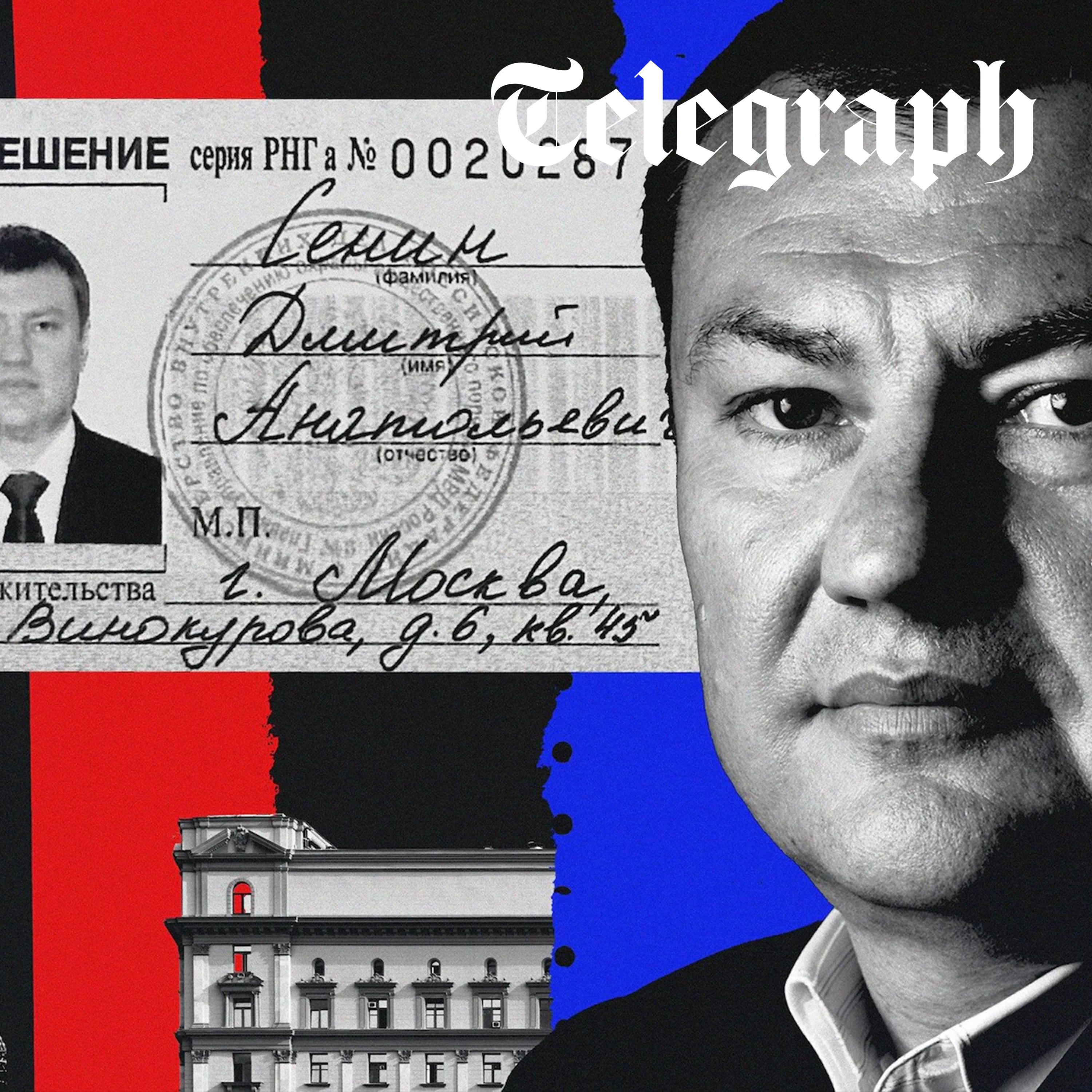 Exclusive: ‘Putin won’t last’ – Russian agent who fled Moscow in a dead cow