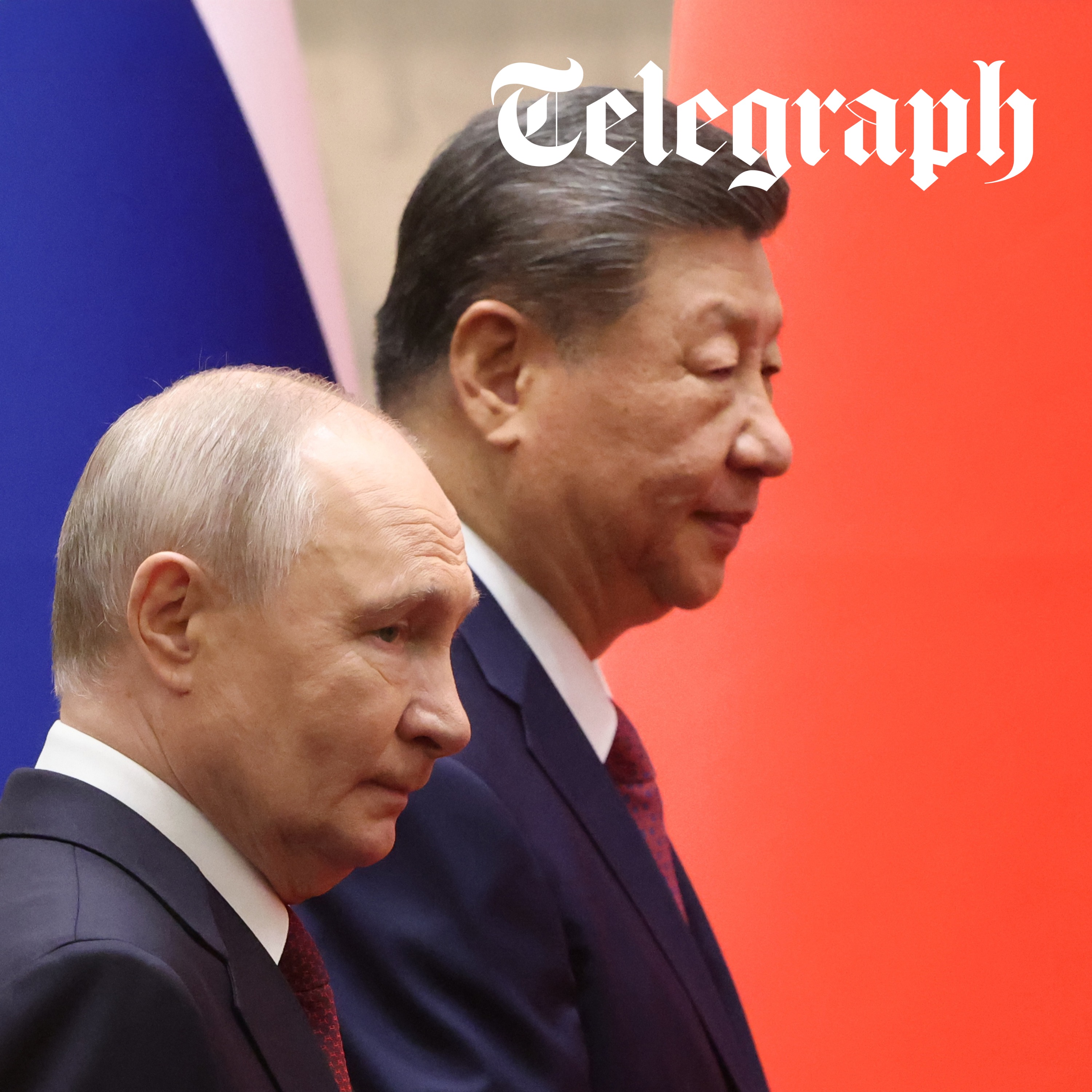 Putin and Xi: ‘Colonial’ world order has failed & British PM accused of ‘killing of Ukrainian soldiers’ podcast