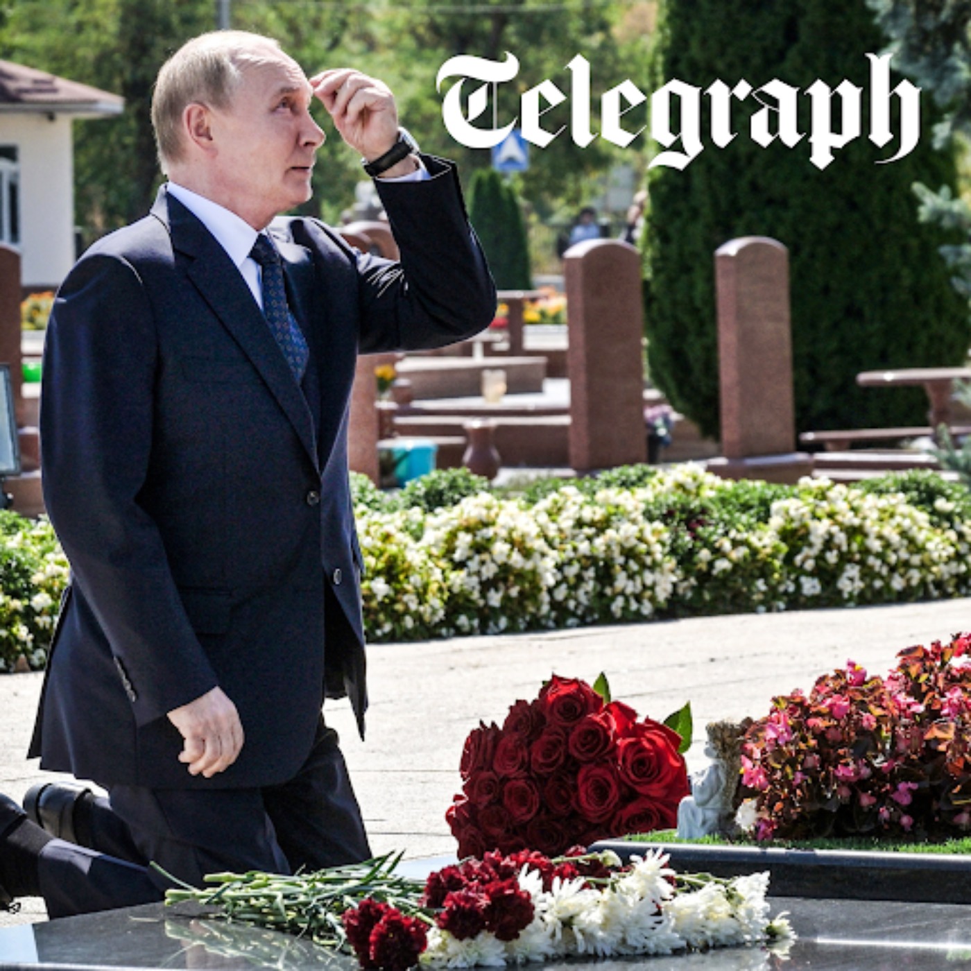 '500,000 Russians killed,' says UK spy chief & Sweden pledges new fighter jets