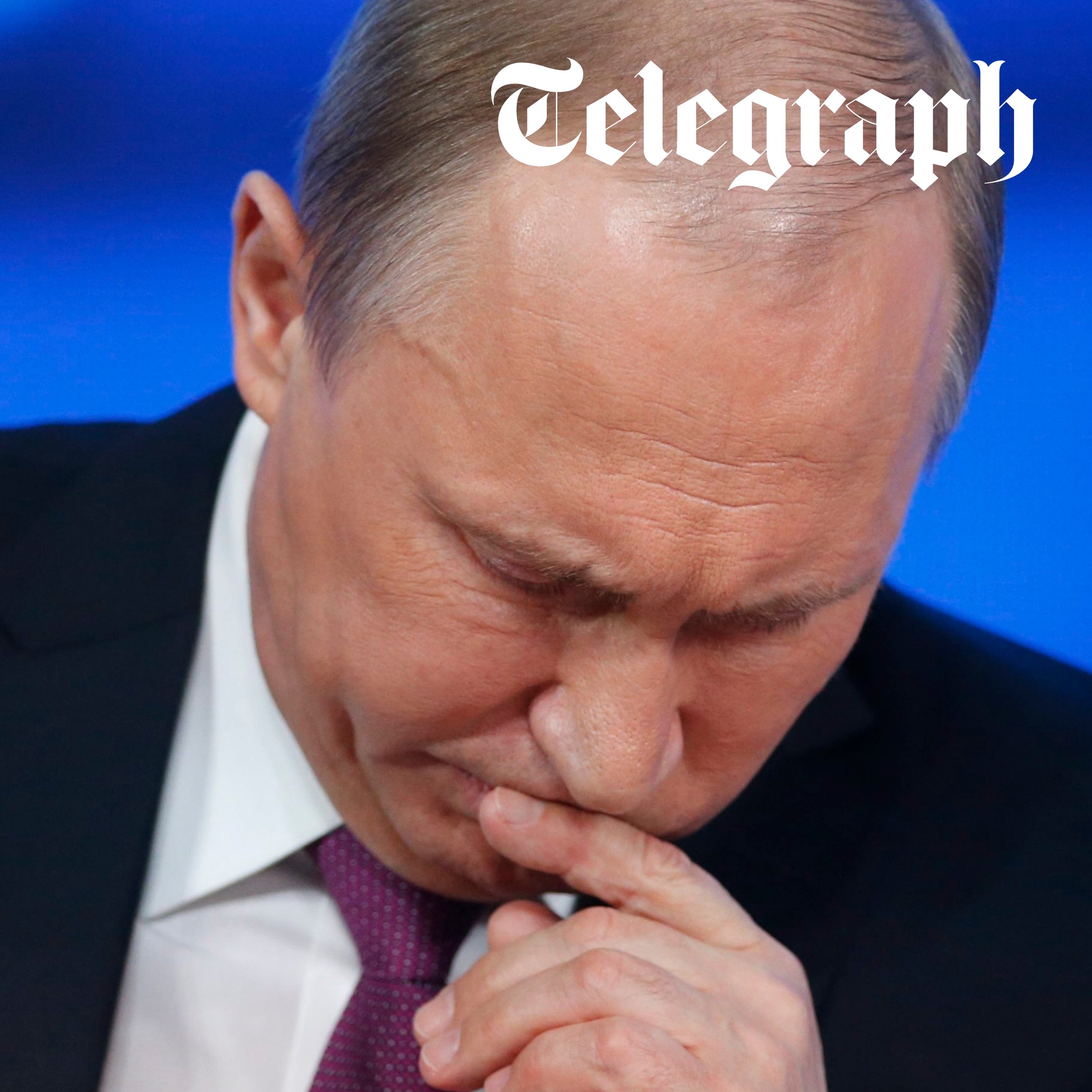 Ukraine wipes out 'critical' supply route on Russia's national day episode artwork