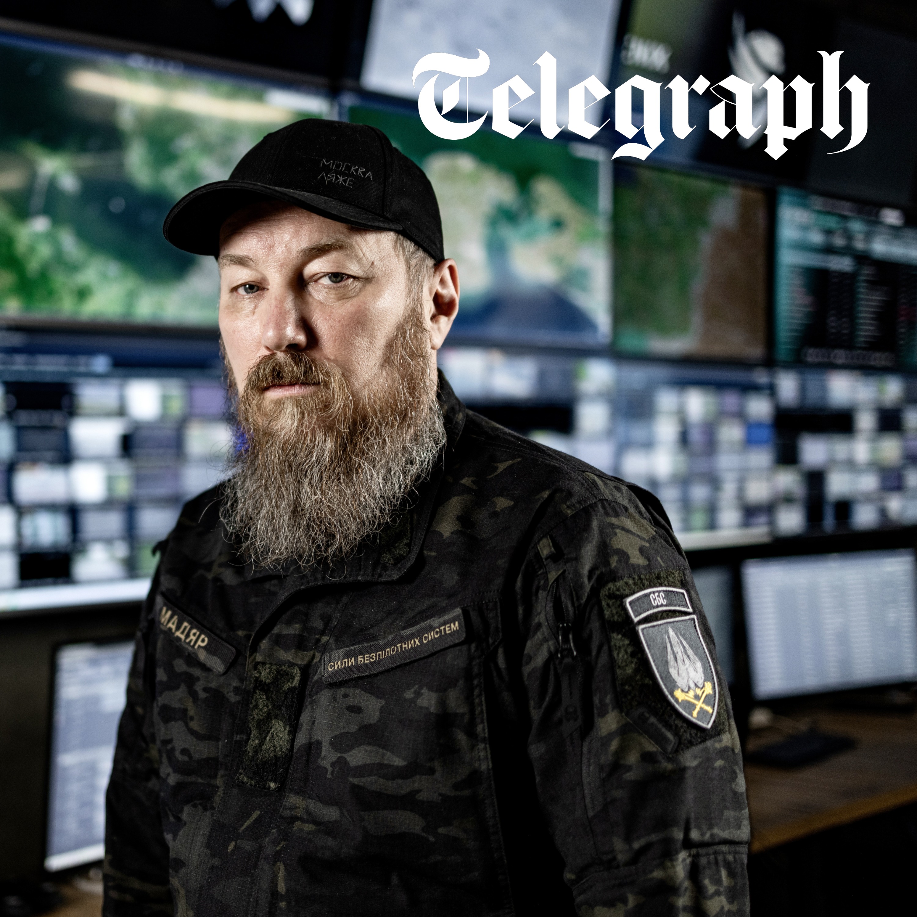 Exclusive interview: Ukraine’s drone chief Robert ‘Magyar’ Brovdi – ‘We will turn Putin’s soldiers into stewed meat’