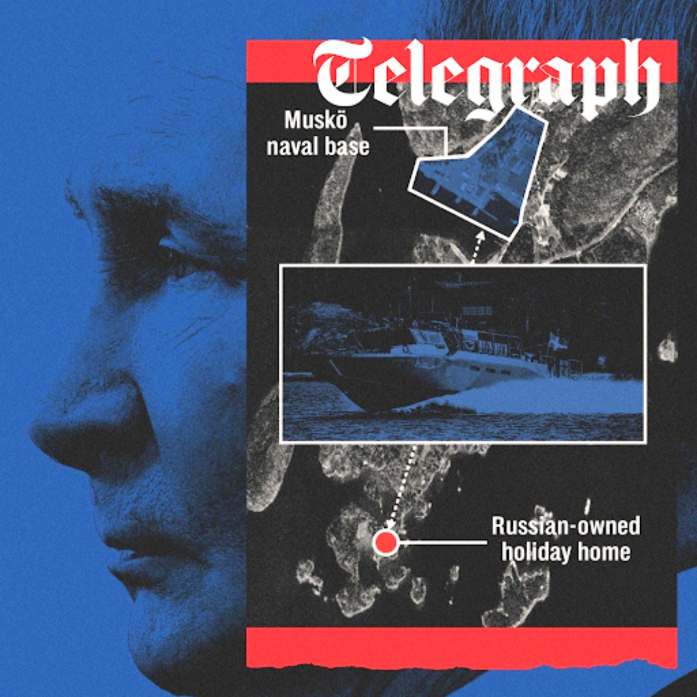 Exclusive: Russia buys ‘holiday homes’ near NATO bases & Putin asks Trump for summit with Xi episode artwork