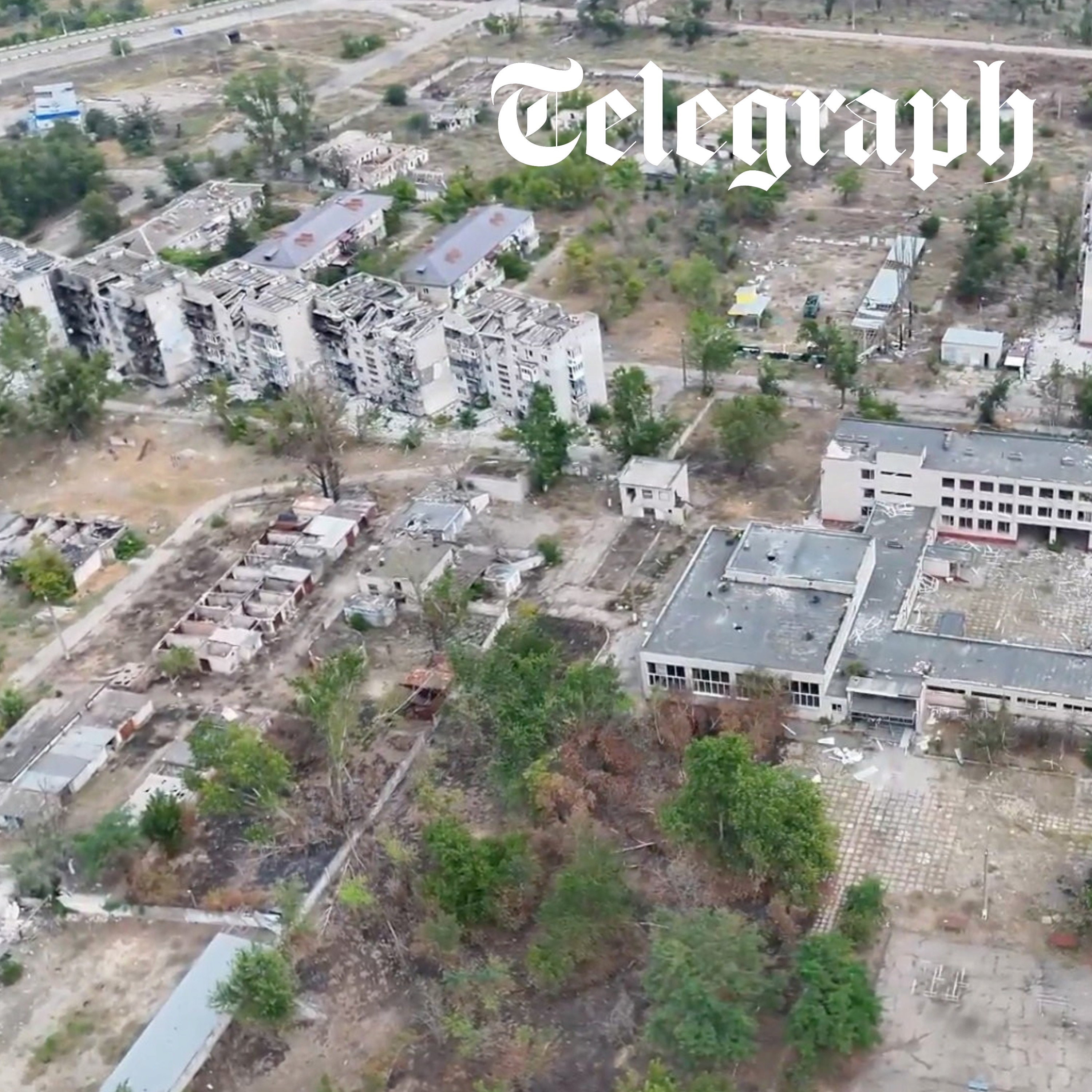Ukraine: The Latest