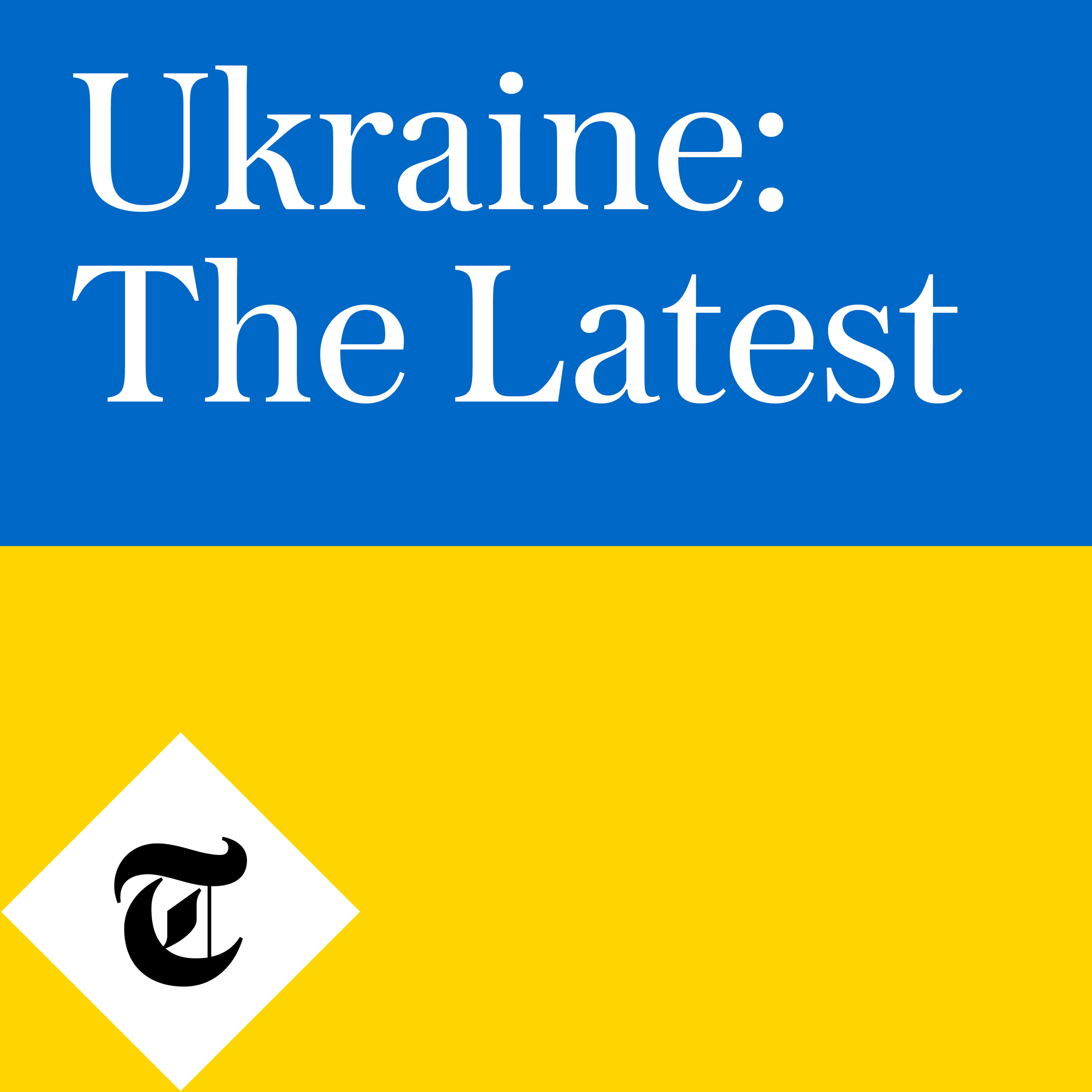 Ukraine: The Latest