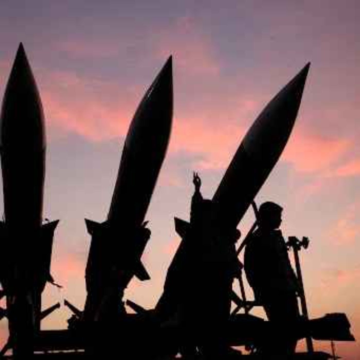 cover of episode Will Trump attack Iran's nuclear sites?