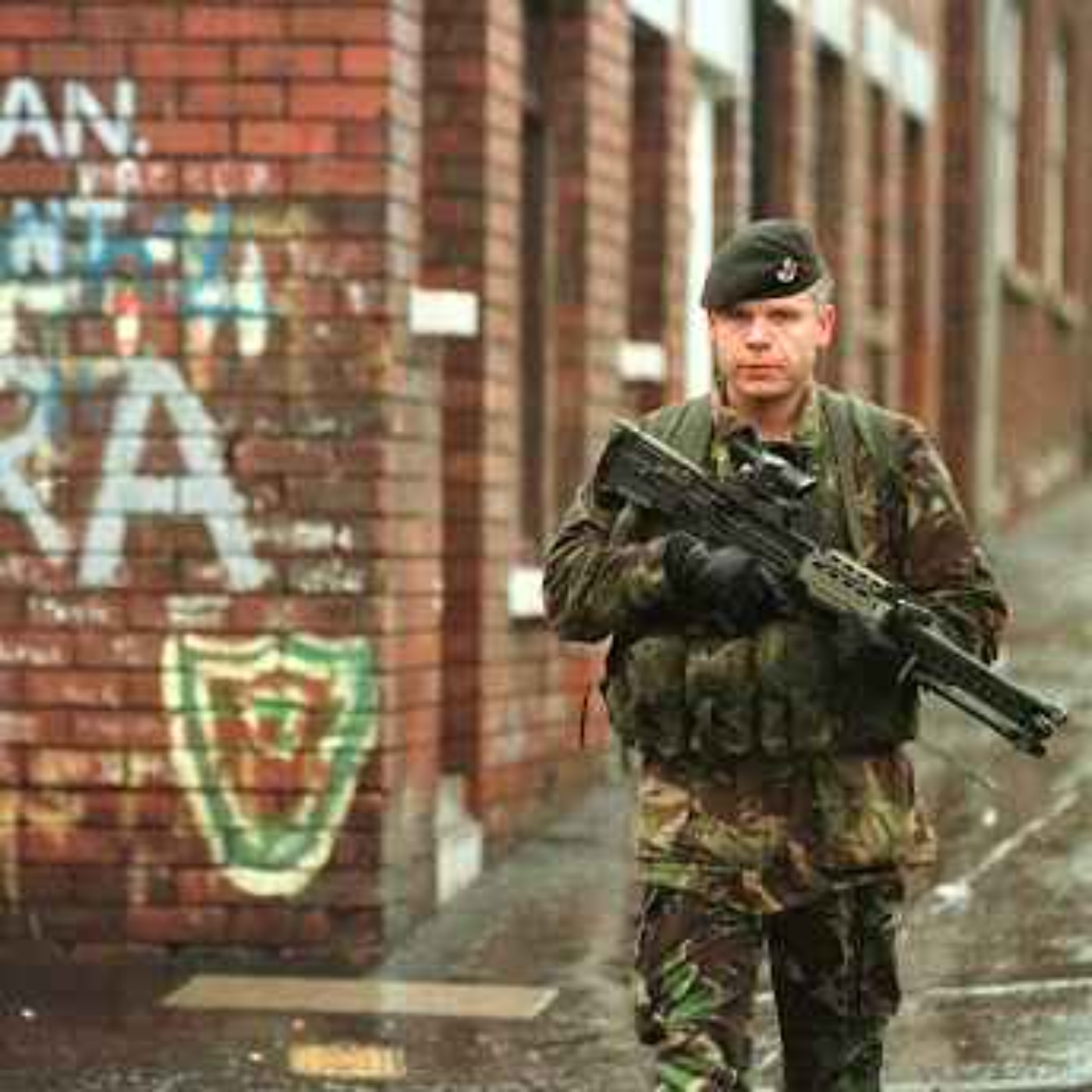 cover of episode Spies, terrorists and state collusion: Investigating The Troubles