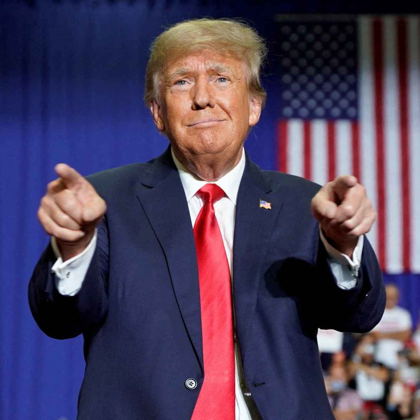 Trump edition: ‘This is Trump unleashed and unfiltered’