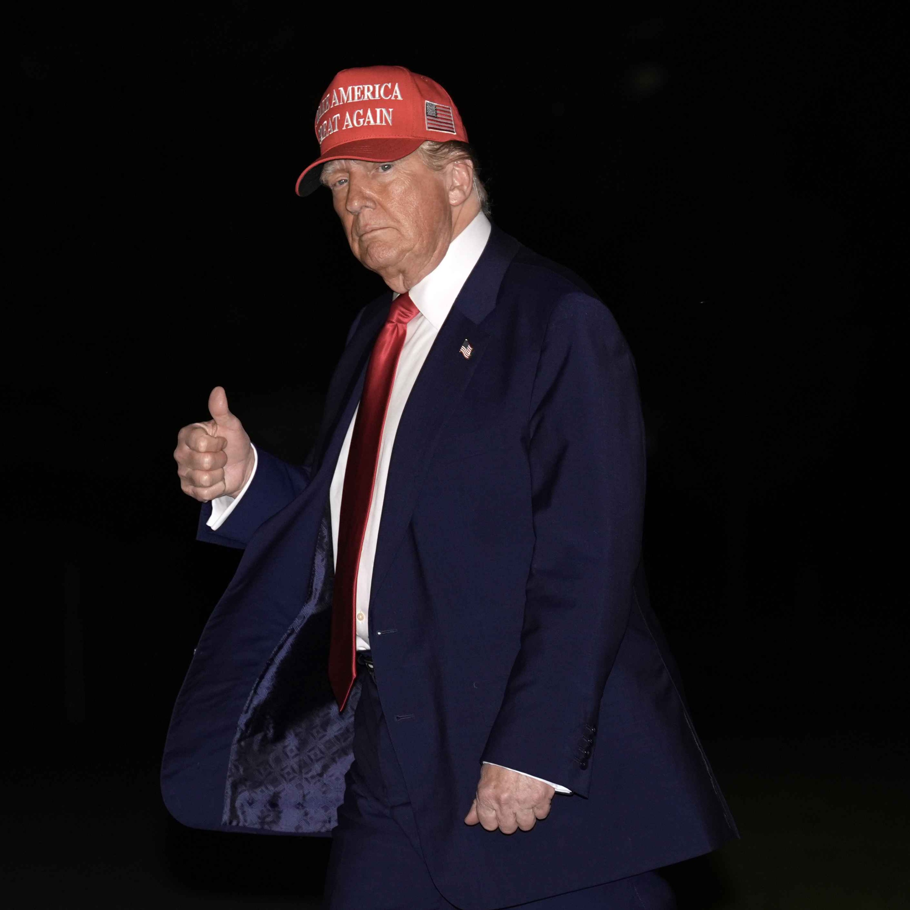 How Trump changed the world in 100 days