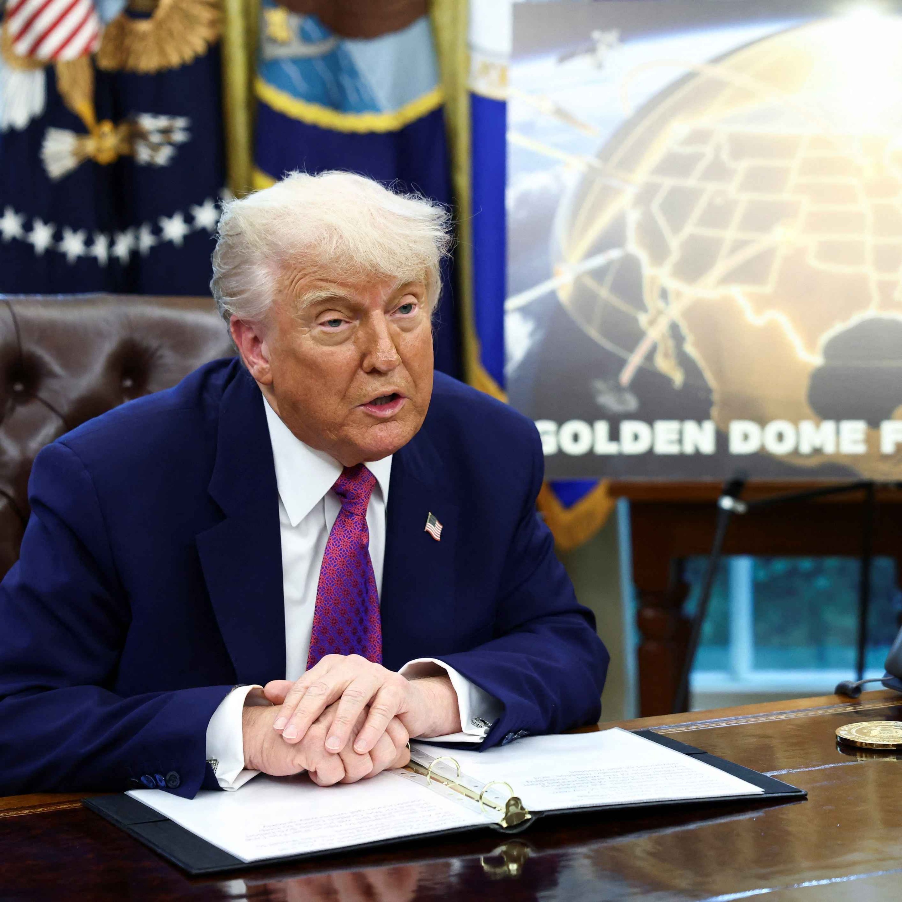 Inside Trump’s new Star Wars program, plus HIMARS dispatch
