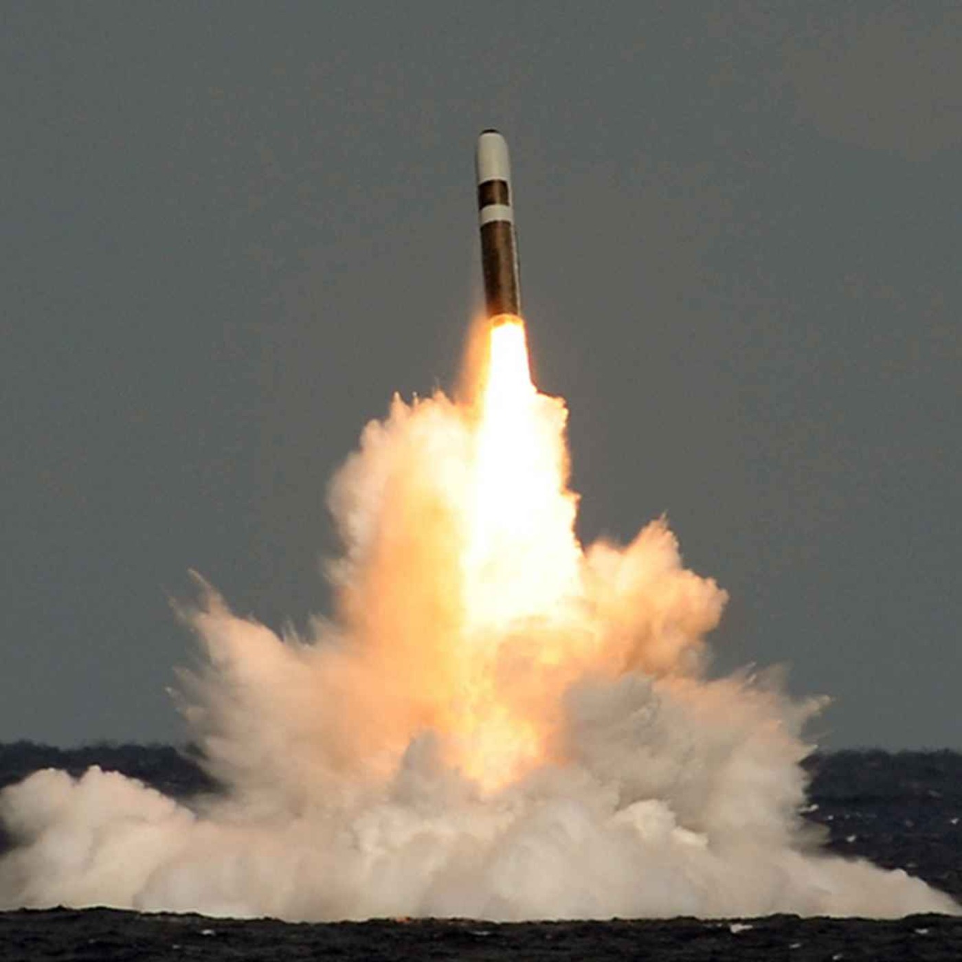 Britain put on war footing