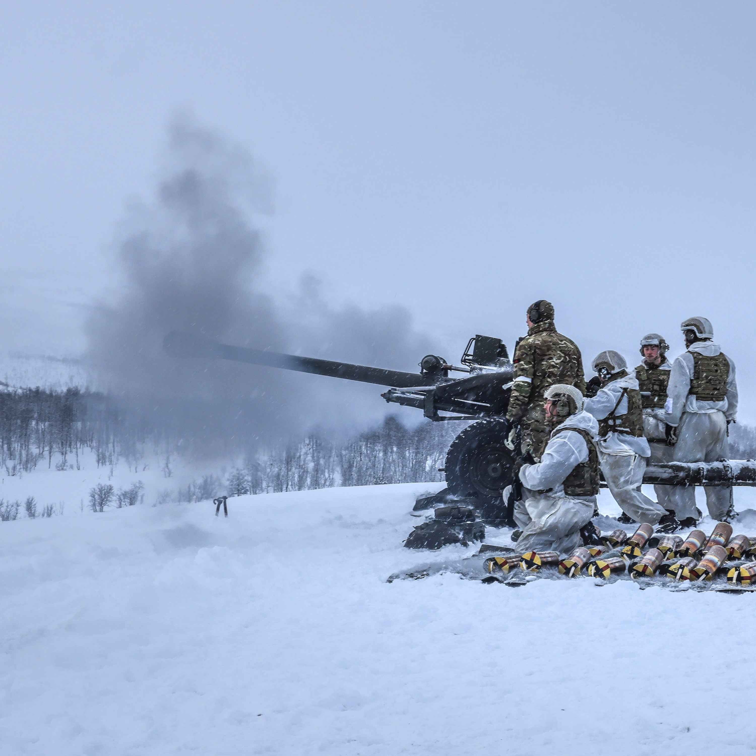 Can the UK afford to defend itself from Russia?