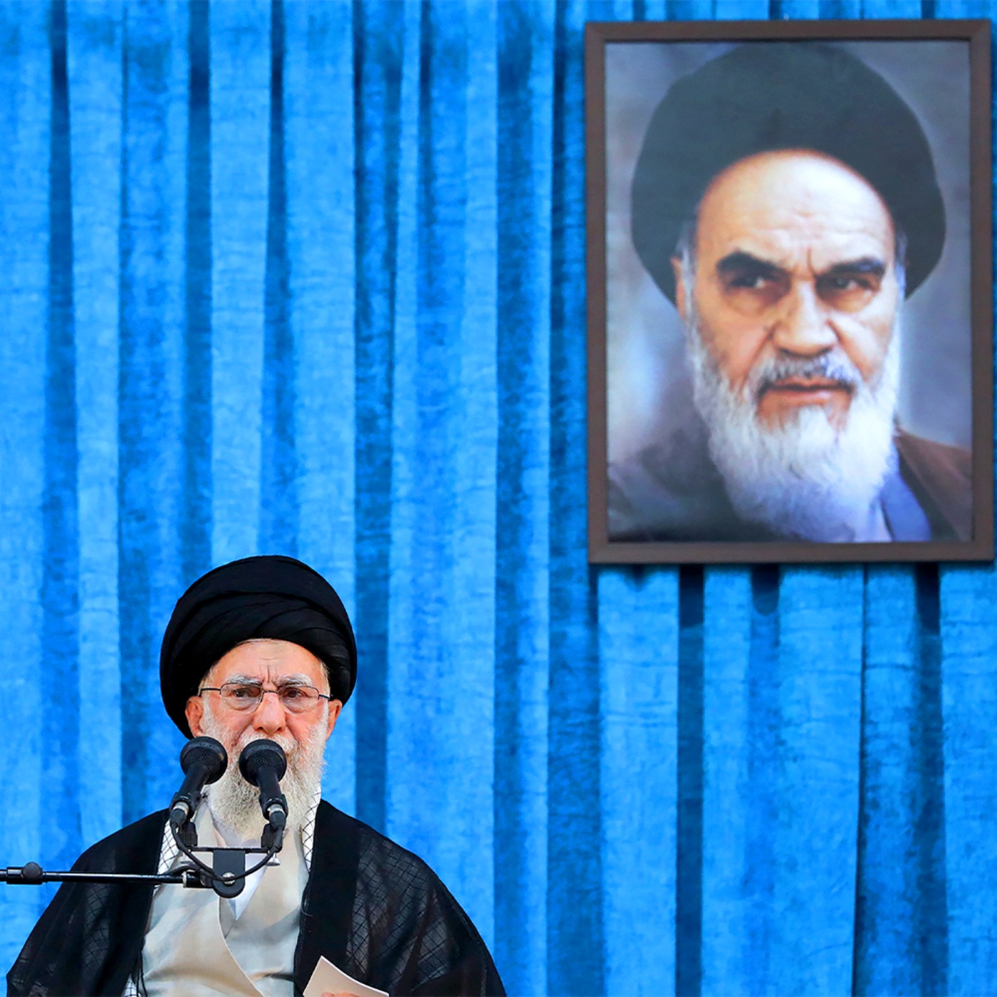 Is Trump about to topple the Iran regime?