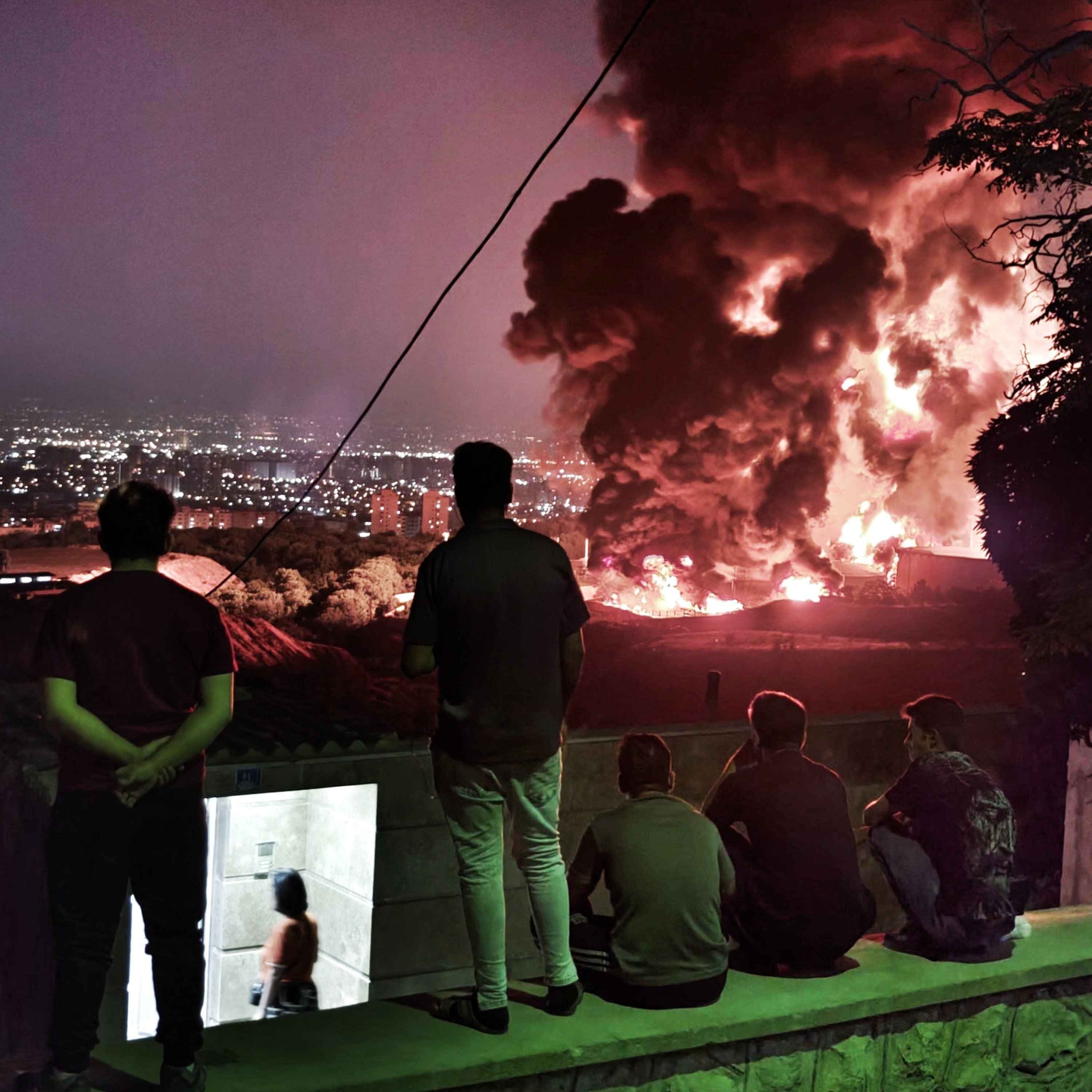 "A taste of their own medicine" - how Israel's neighbours look at its war with Iran