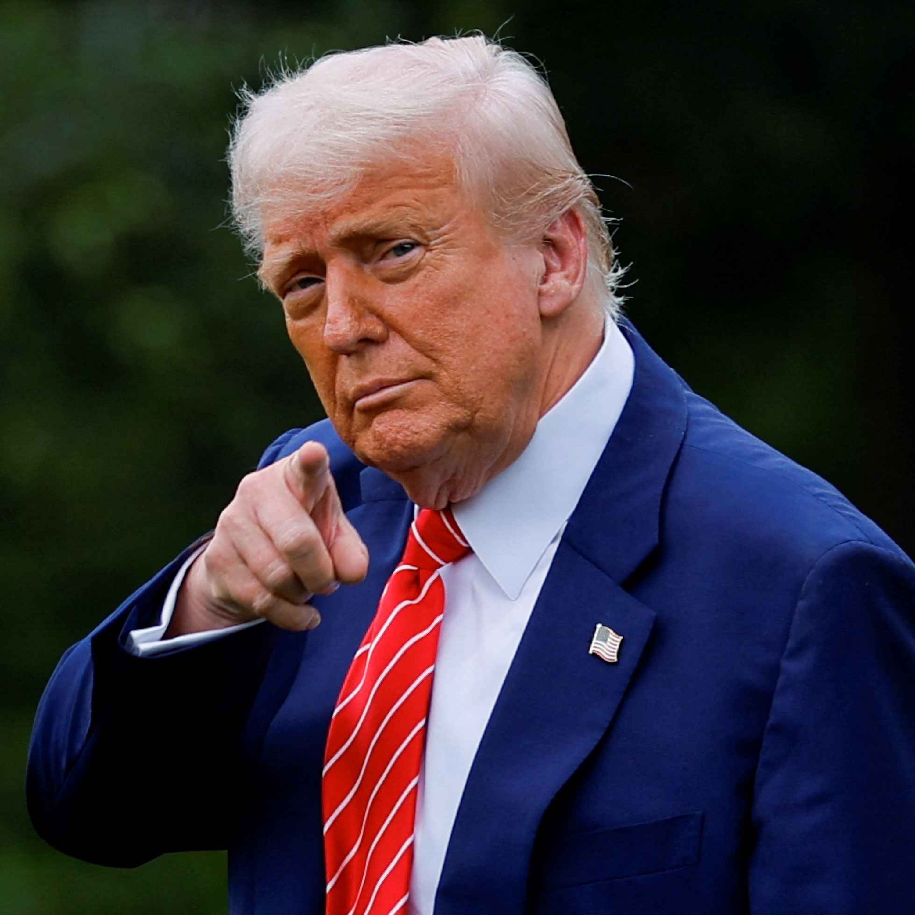 How Trump took us to the brink of World War 3 and back again