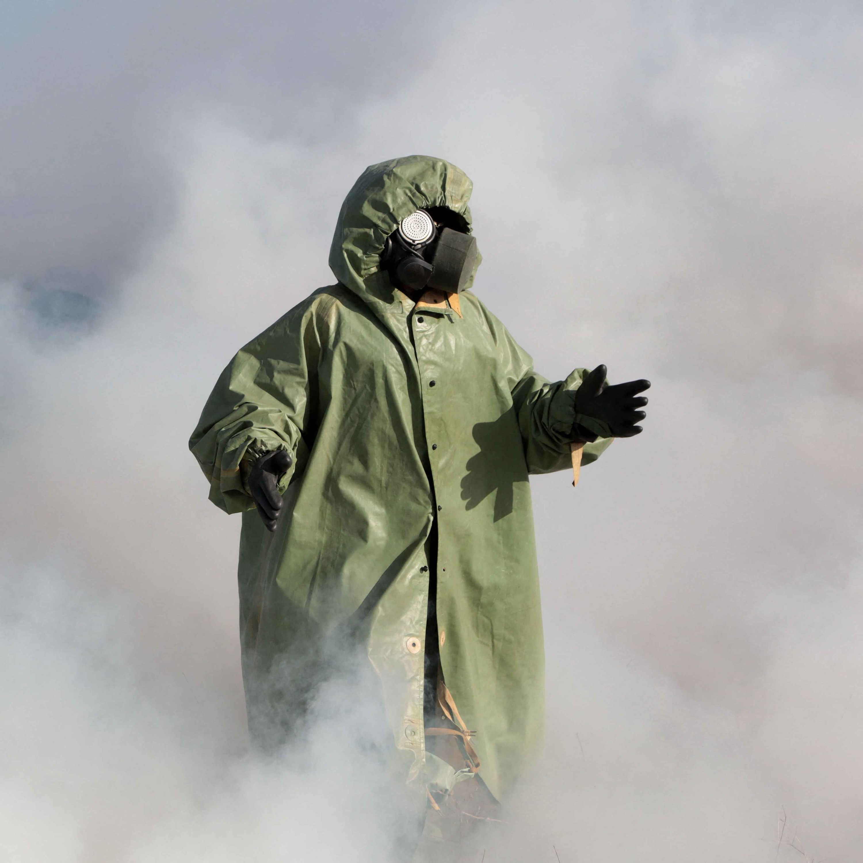 You can't trust Putin or Trump': Hamish de Bretton-Gordon on Ukraine, Russia and chemical weapons
