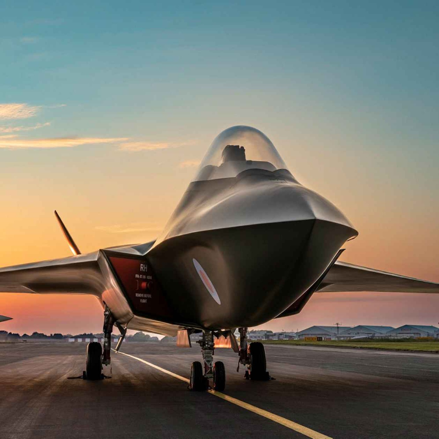 ‘We can’t future-proof our defence, but we can be future-ready’