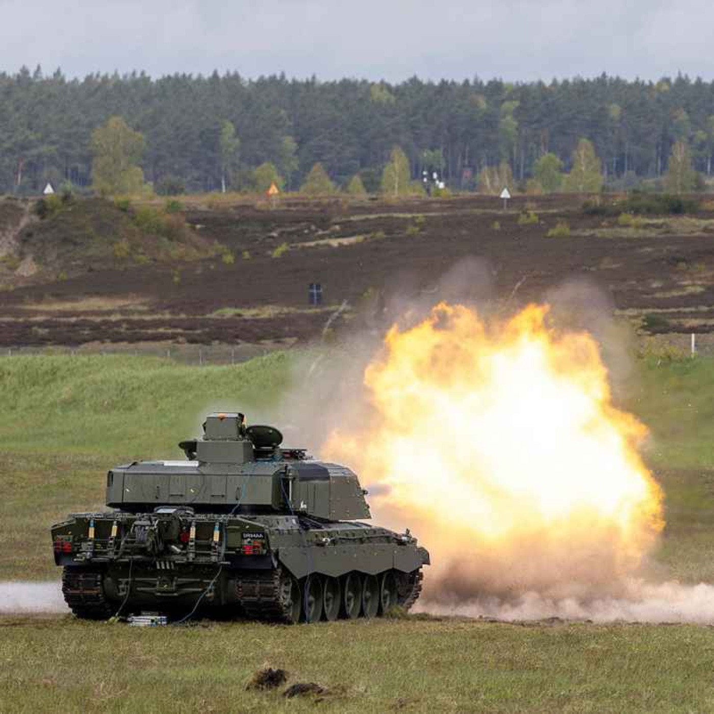 Qatar and Poland attacks, plus a day at UK’s largest arms fair