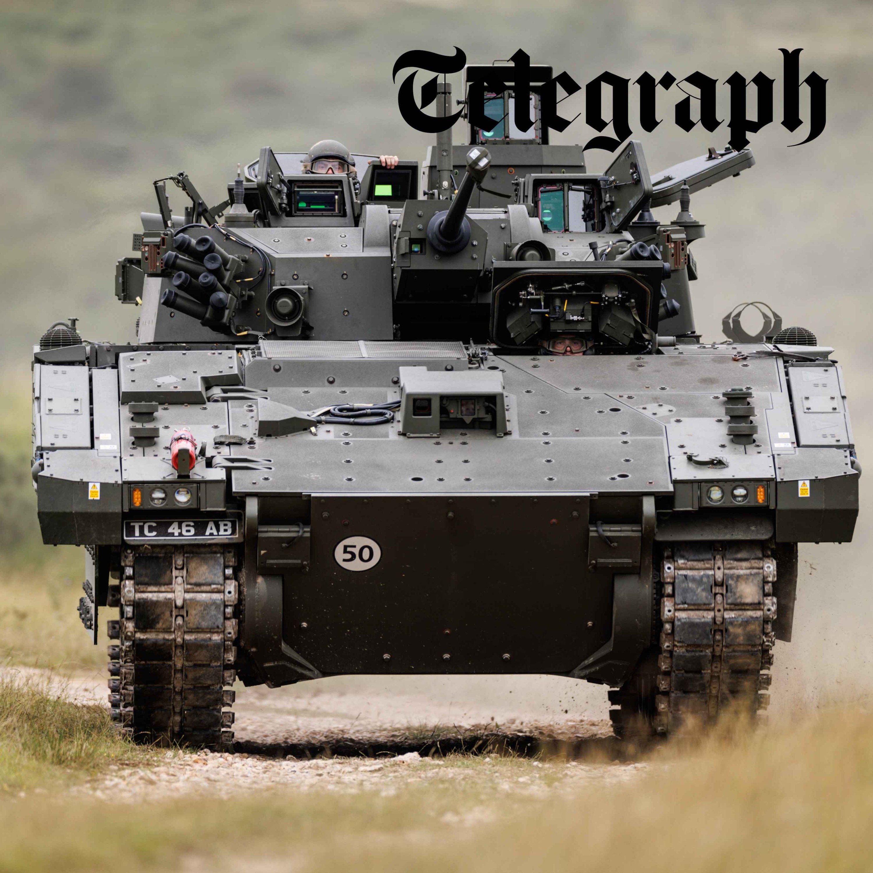 Why can't Britain build a decent tank? Why can't Britain build a decent tank?