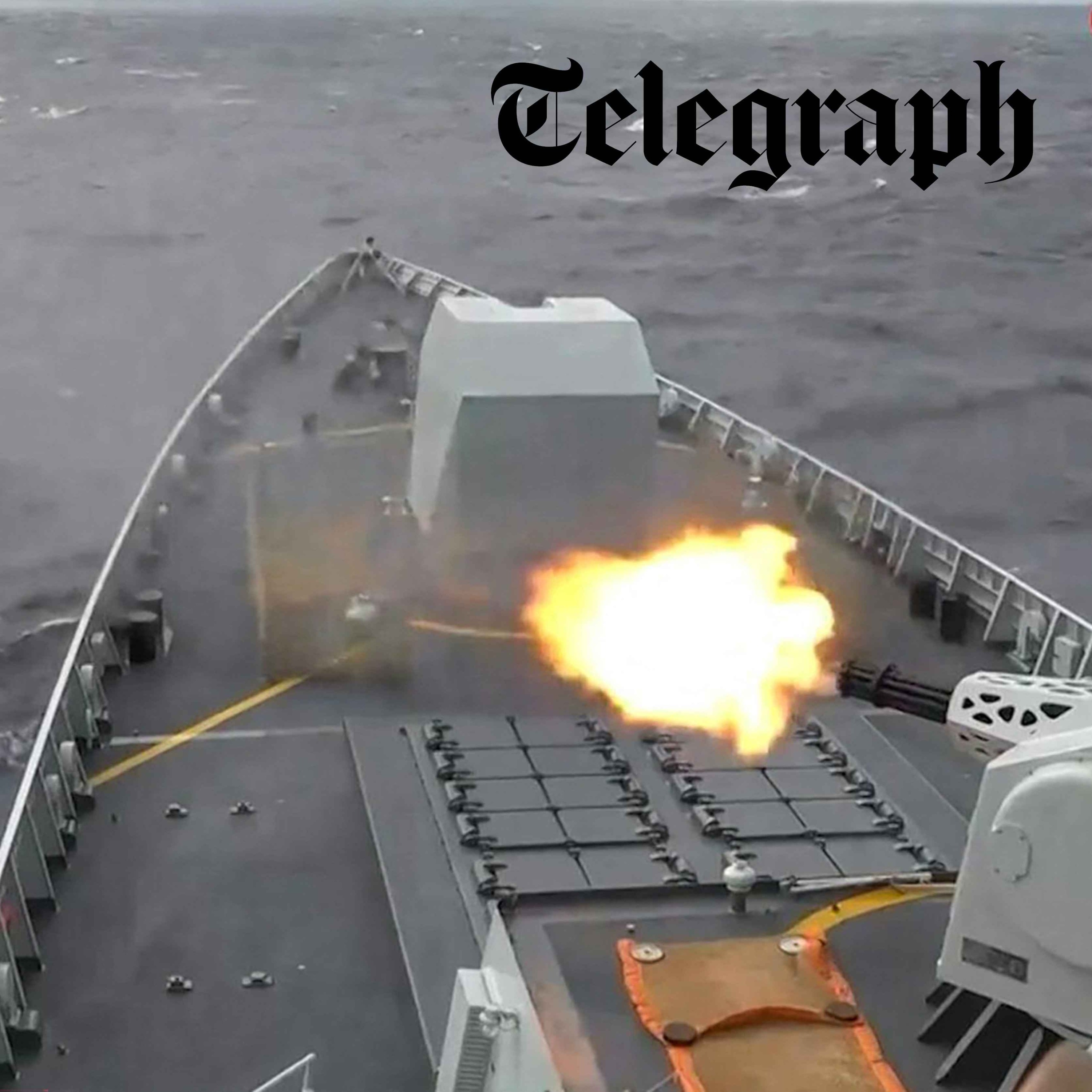 Wargaming WW3: how and where the next global conflict could actually unfold