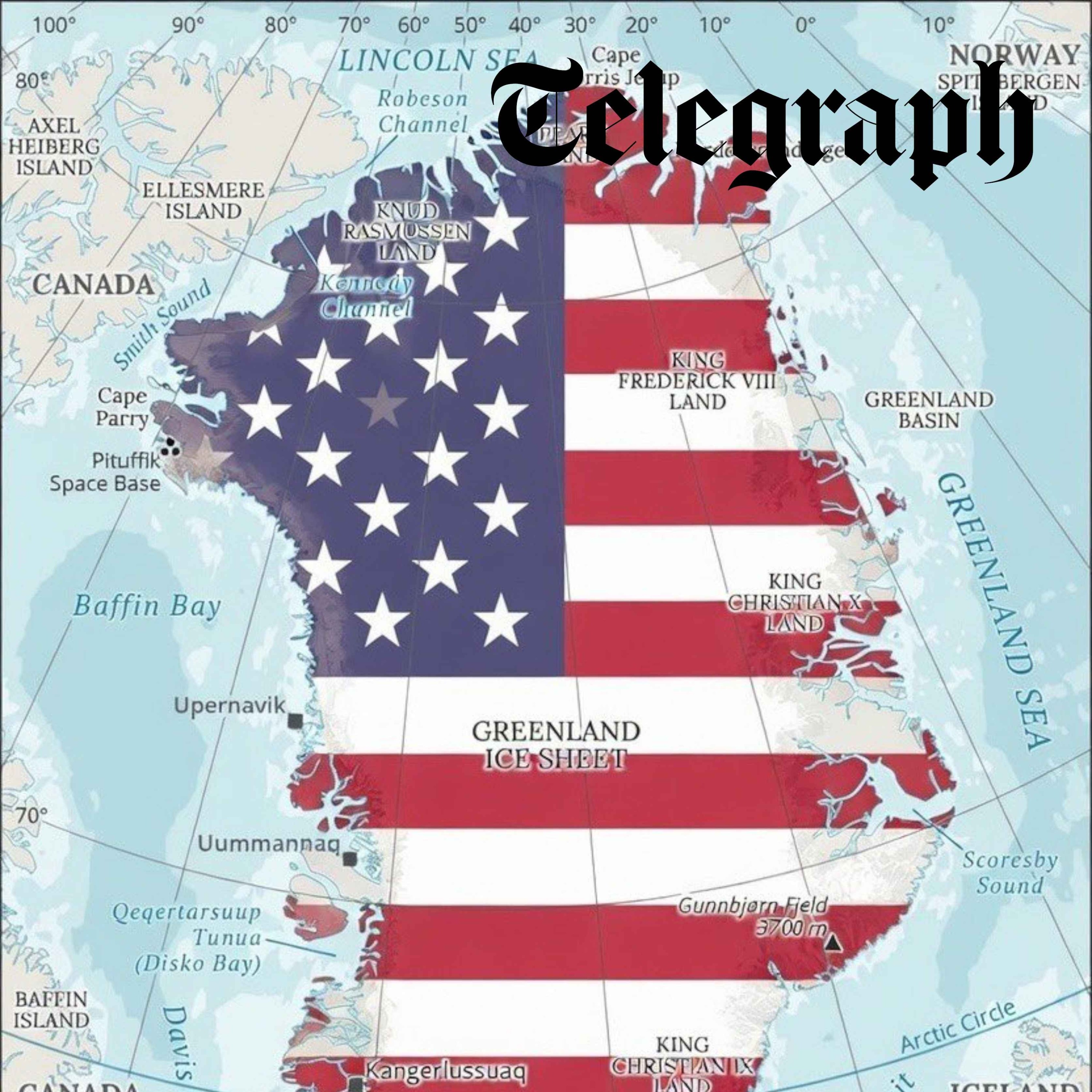 A US general on Trump, Greenland and Nato in crisis