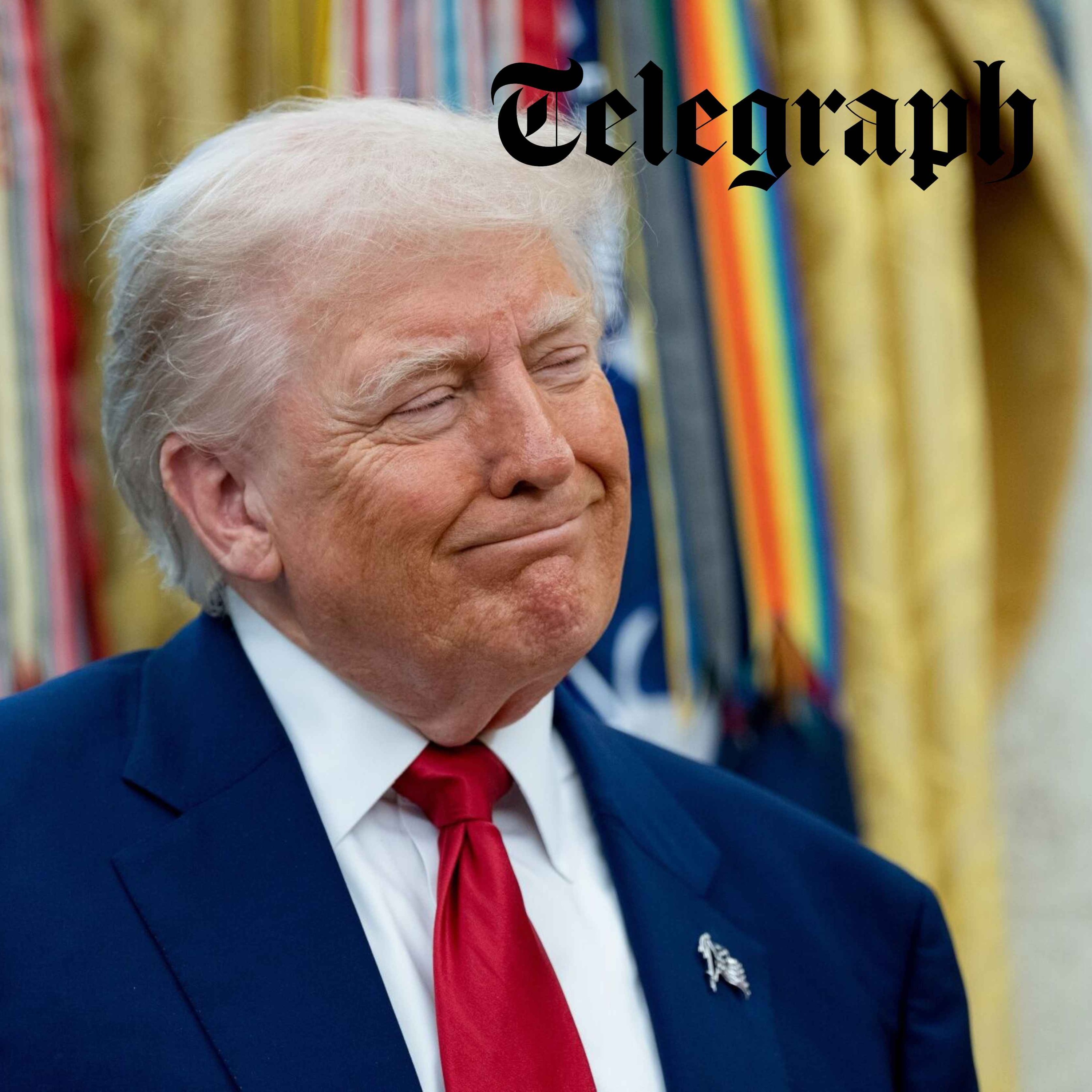 'Trump is damaging Nato': ex-commander speaks out on Greenland threats