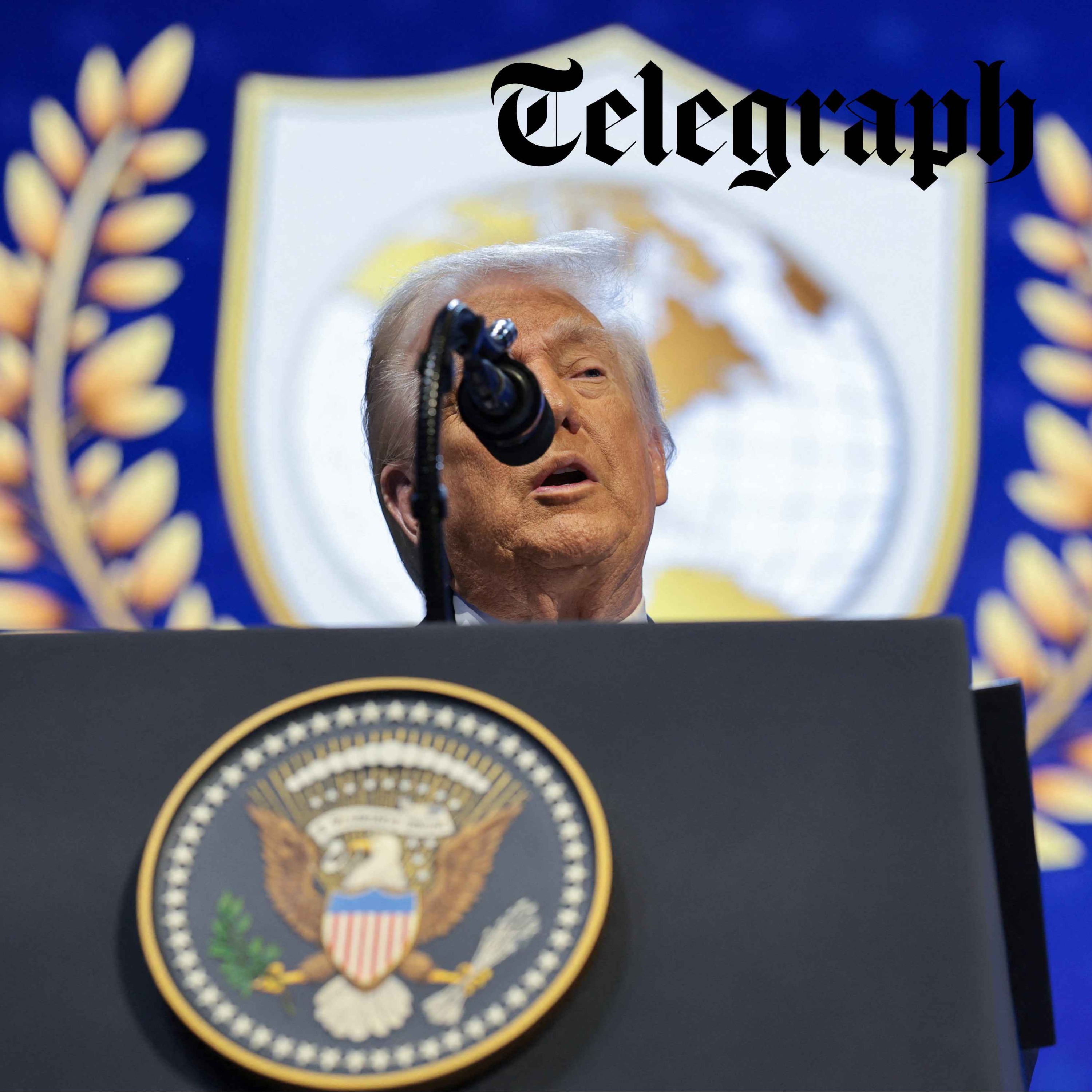 Trump's Board of Peace signals a new world order. Gaza is its first test