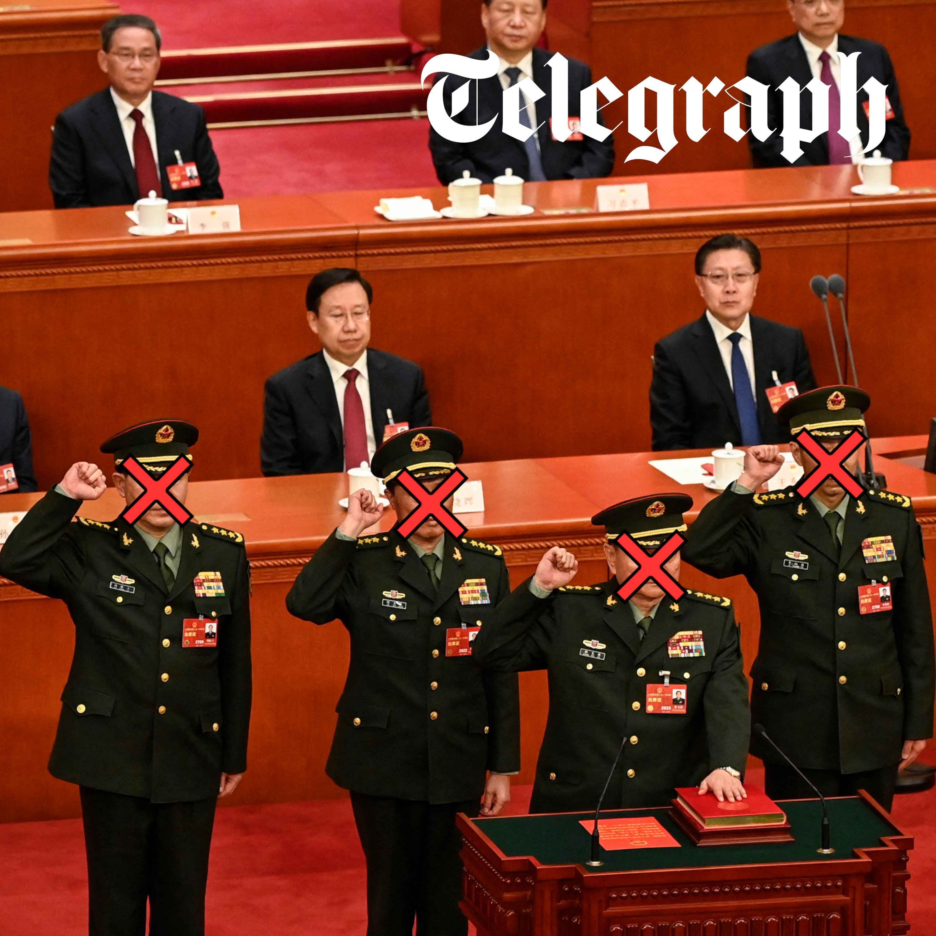Nuclear secrets leak or paranoia? Why Xi really purged China’s top general