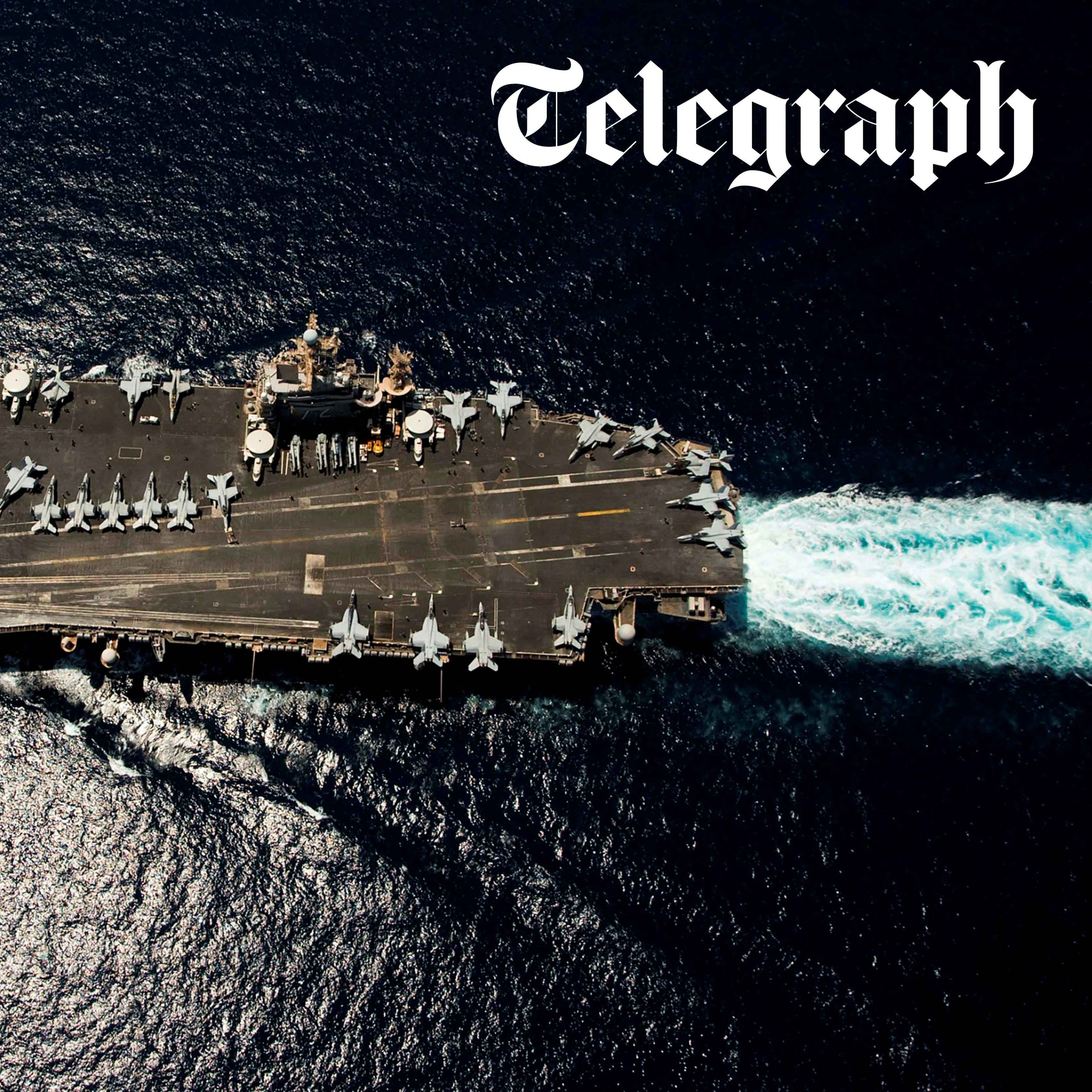 Trump masses 'large armada' to force Iran into nuclear deal