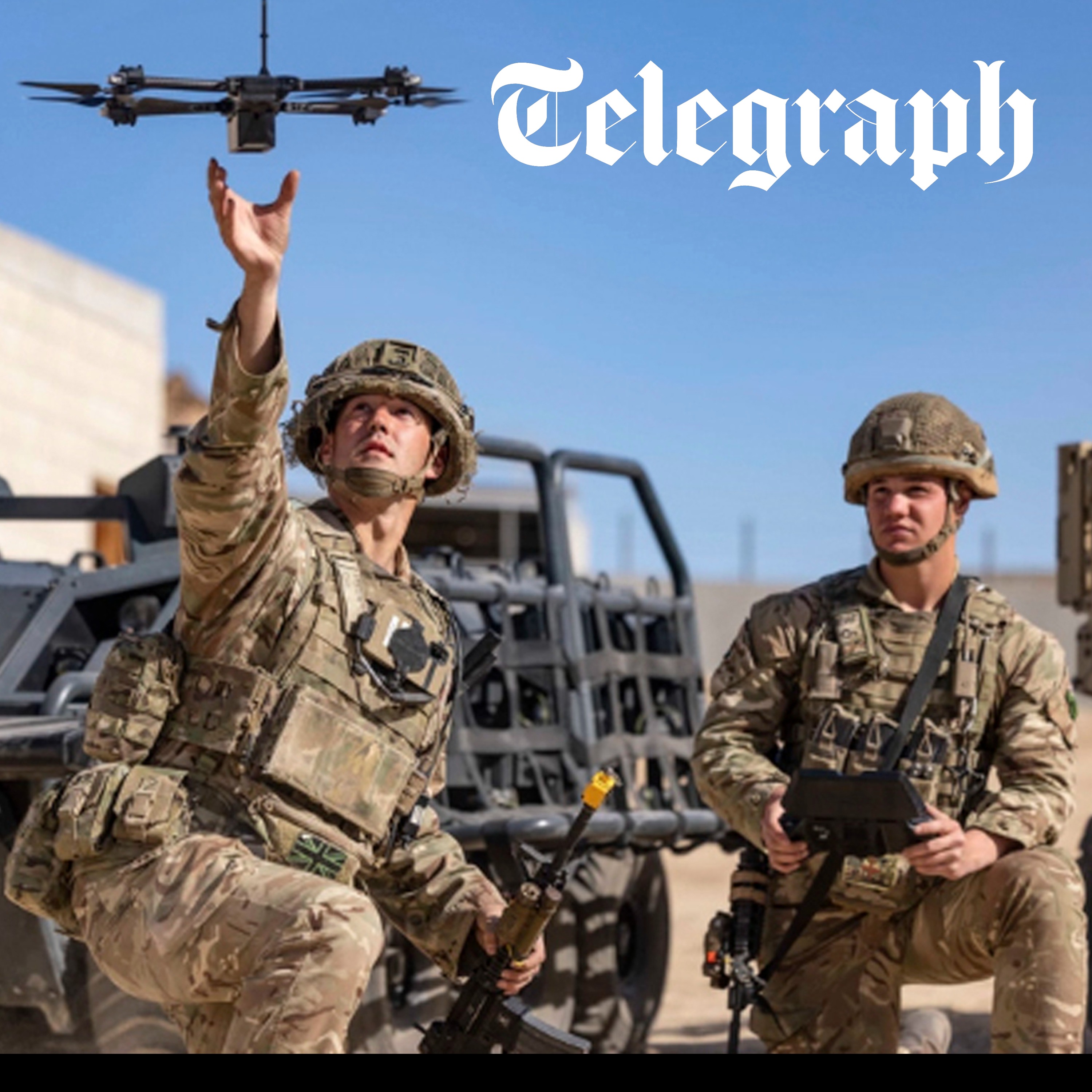 ‘UK's biggest post-war scandal' and the China-Russia threat: shadow defence sec James Cartlidge