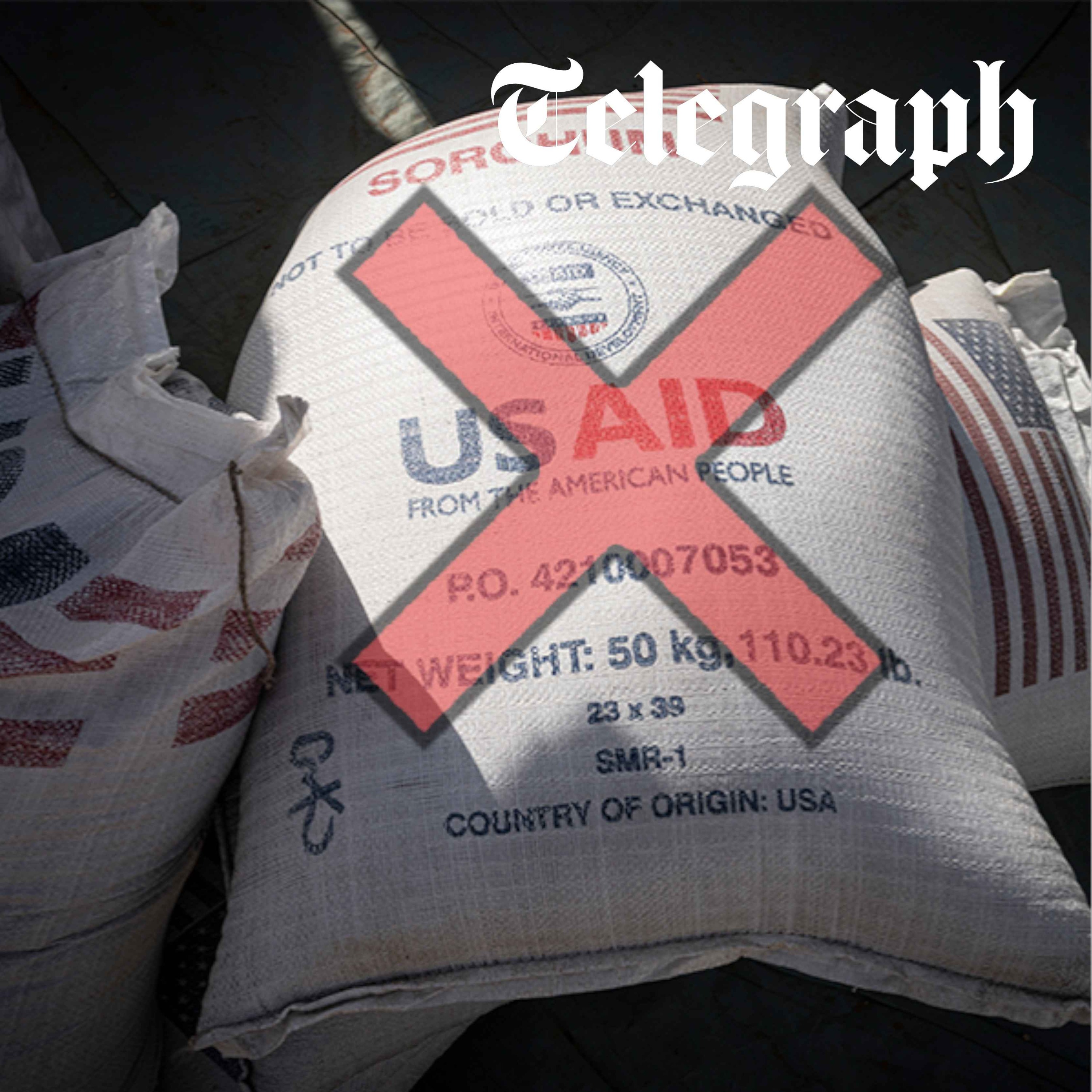 Trump’s 9 million death gamble: One year since he axed USAID Trump’s 9 million death gamble: One year since he axed USAID