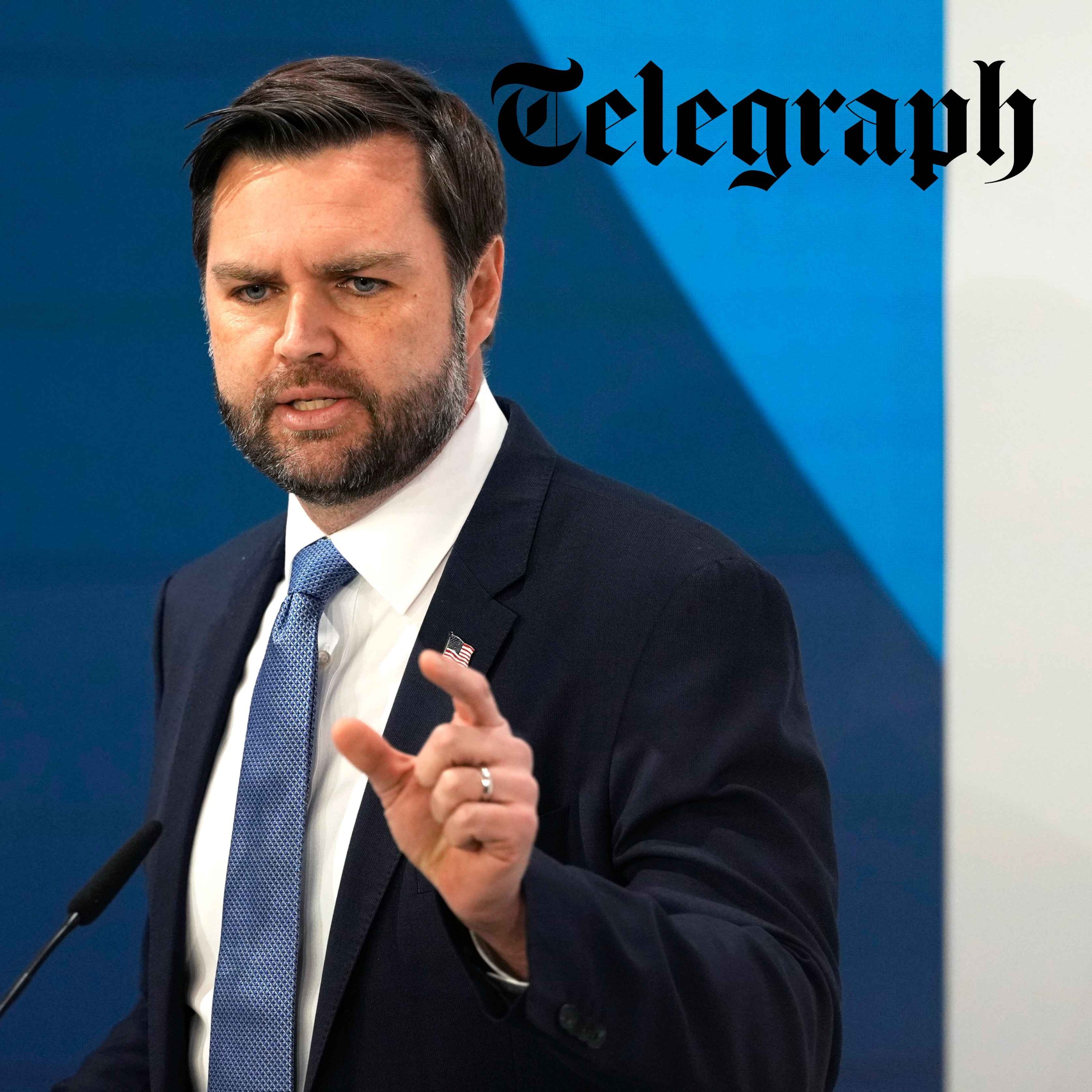 Vance’s ‘Enemy Within’: How the US shocked Europe into rearmament Vance’s ‘Enemy Within’: How the US shocked Europe into rearmament