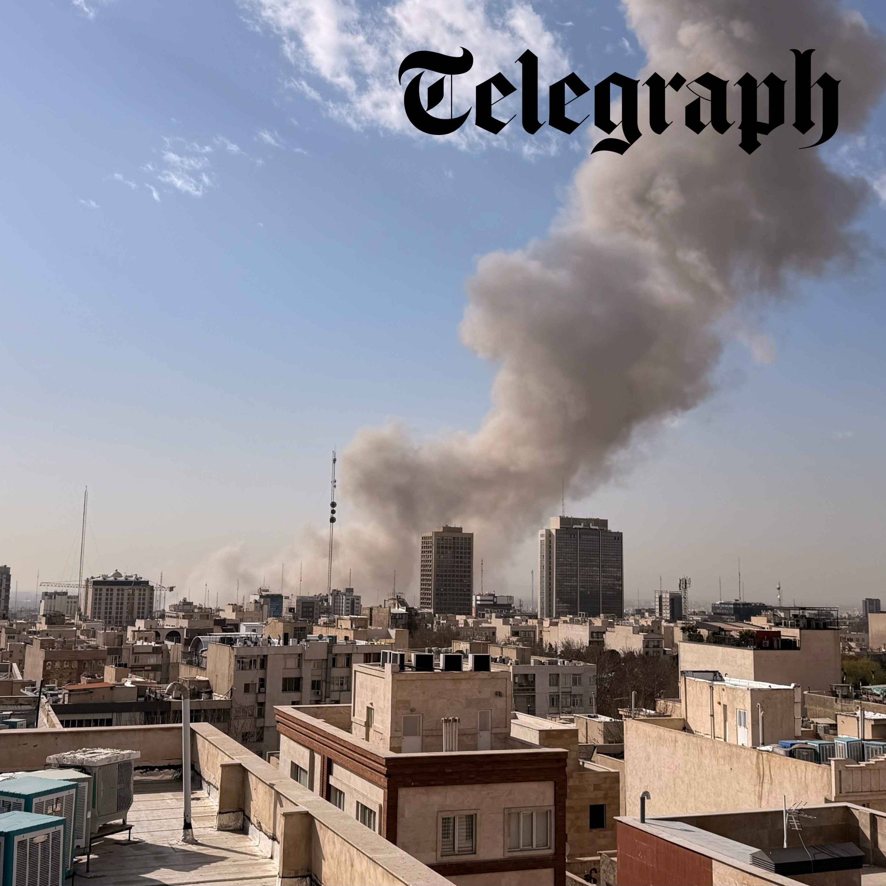 Trump attacks Iran with 'major combat operations' to oust regime - what next?