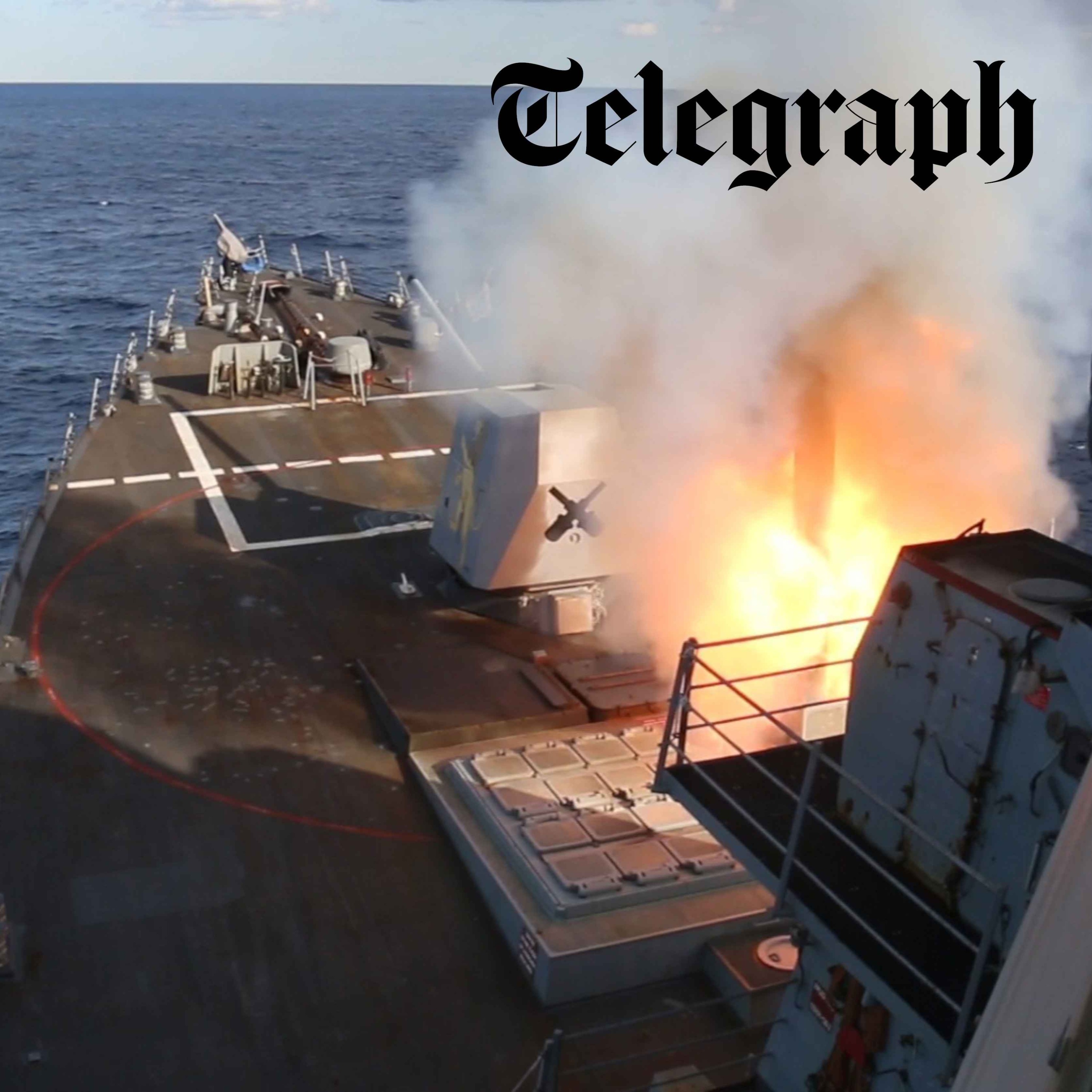 US obliterates Iranian navy, exclusive Trump chat & voices from inside Tehran