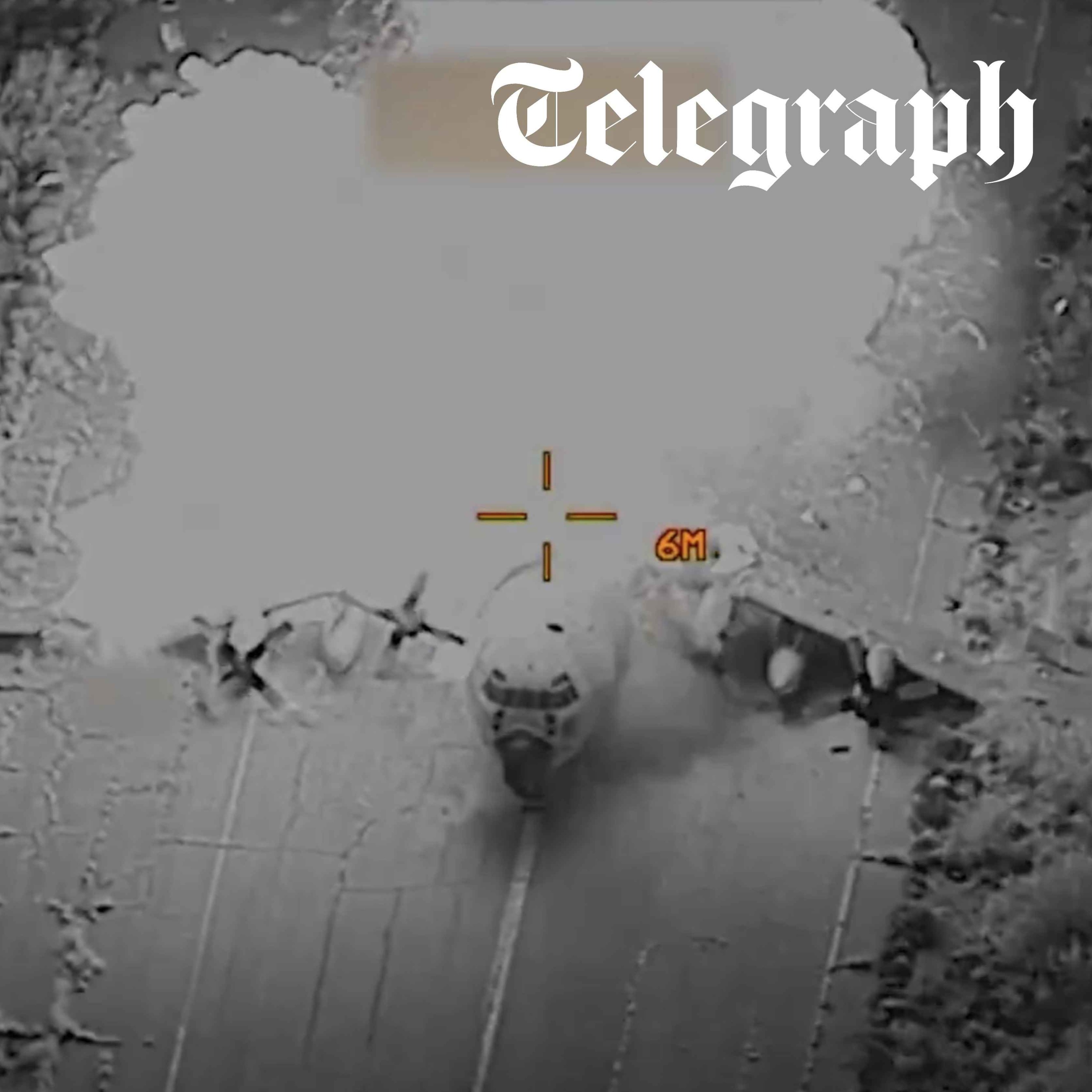 Two weeks in: A US Marine on Iran’s plan to win