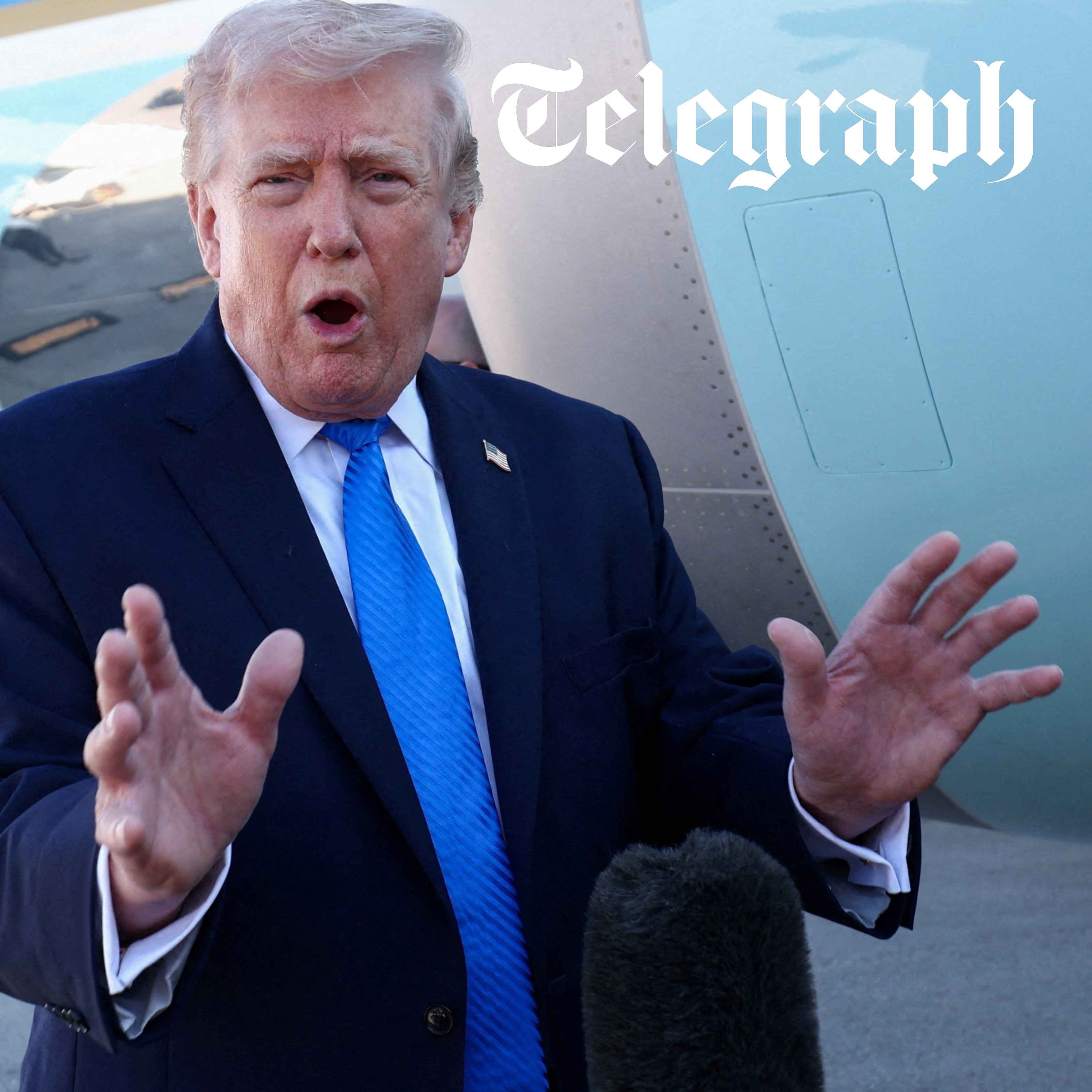 ‘A forever mission': US colonel on Trump's Strait of Hormuz quagmire