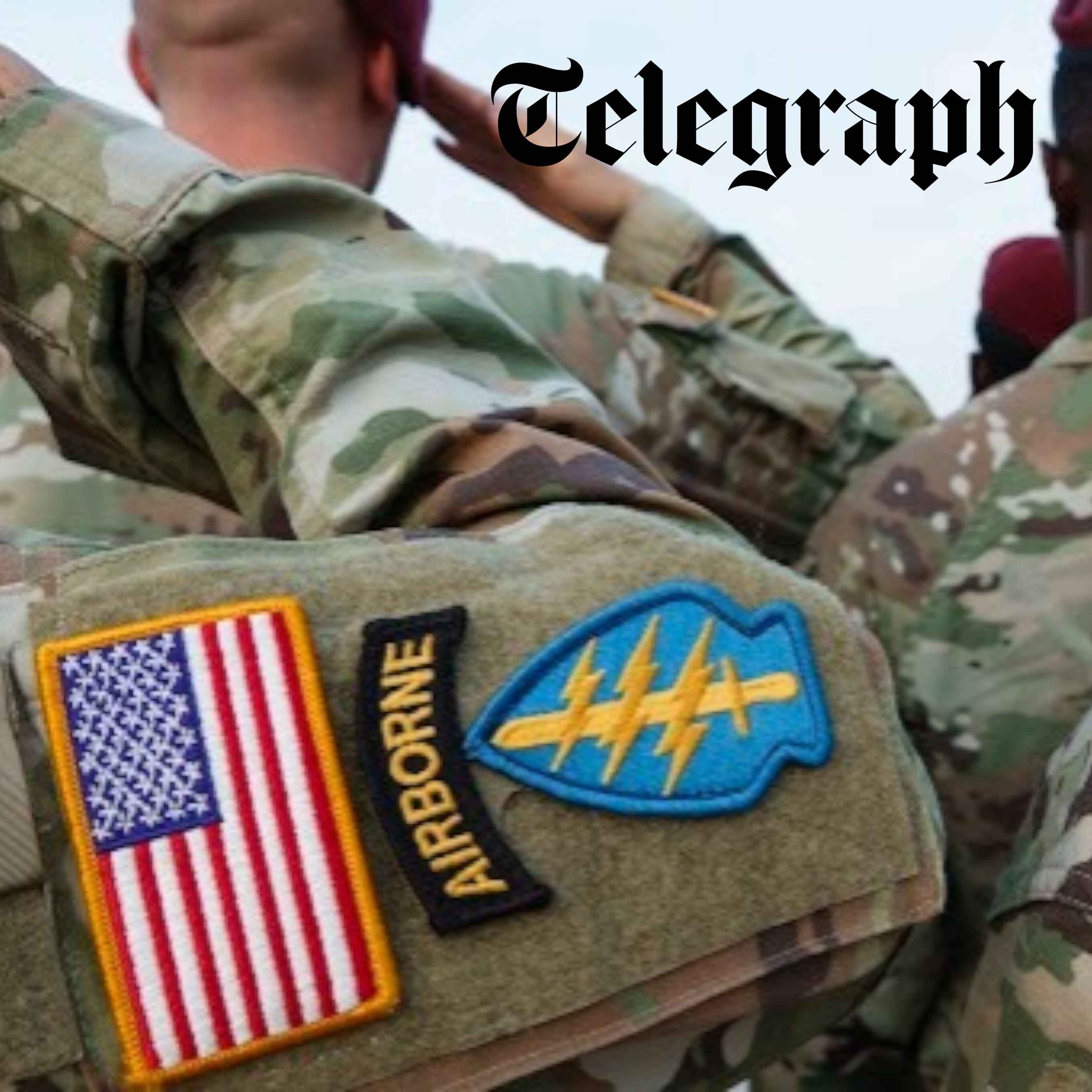 Delay tactic? Trump deploys paratroopers as he outlines Iran peace plan Delay tactic? Trump deploys paratroopers as he outlines Iran peace plan